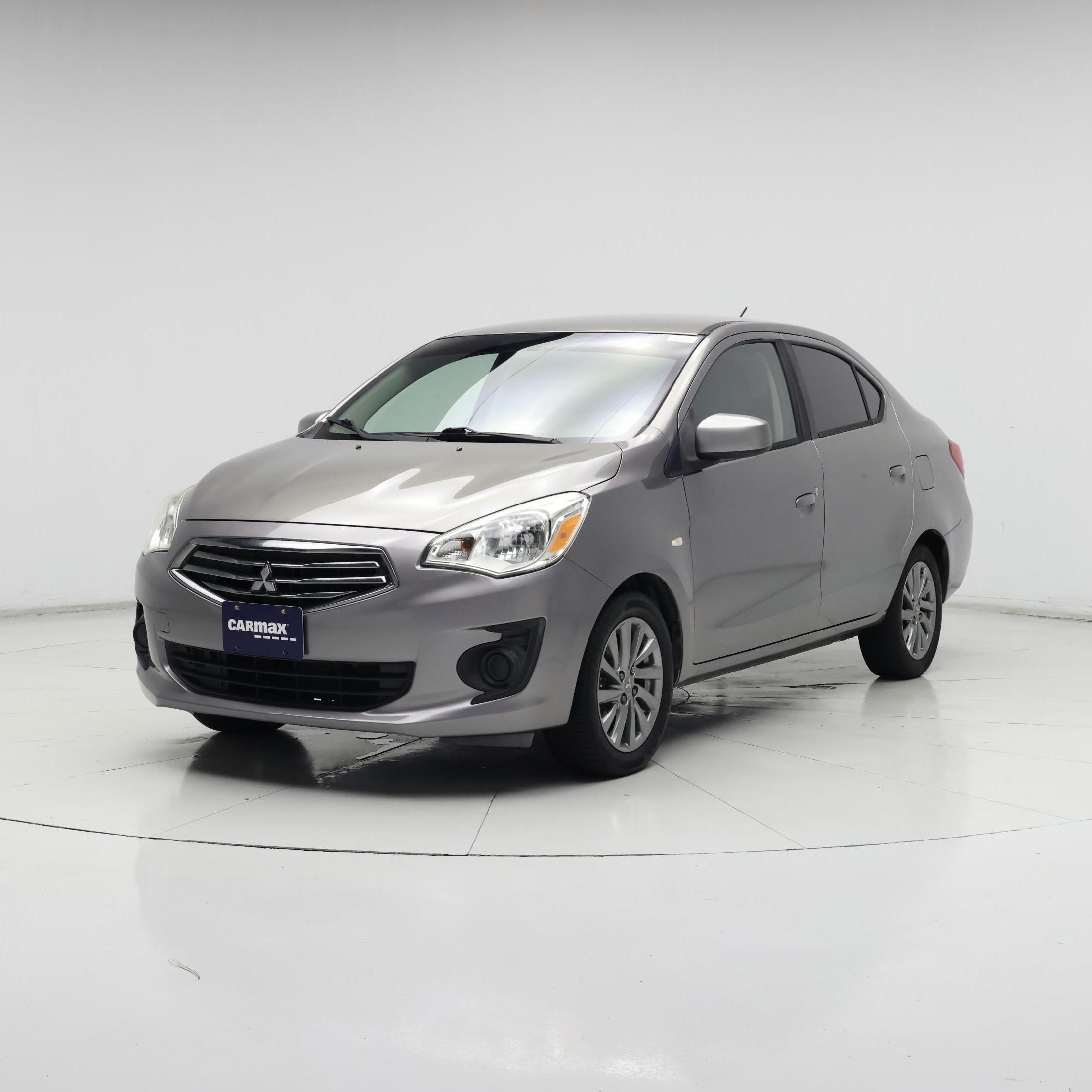 Thumbnail: 2018 Mitsubishi Mirage G4 - 4