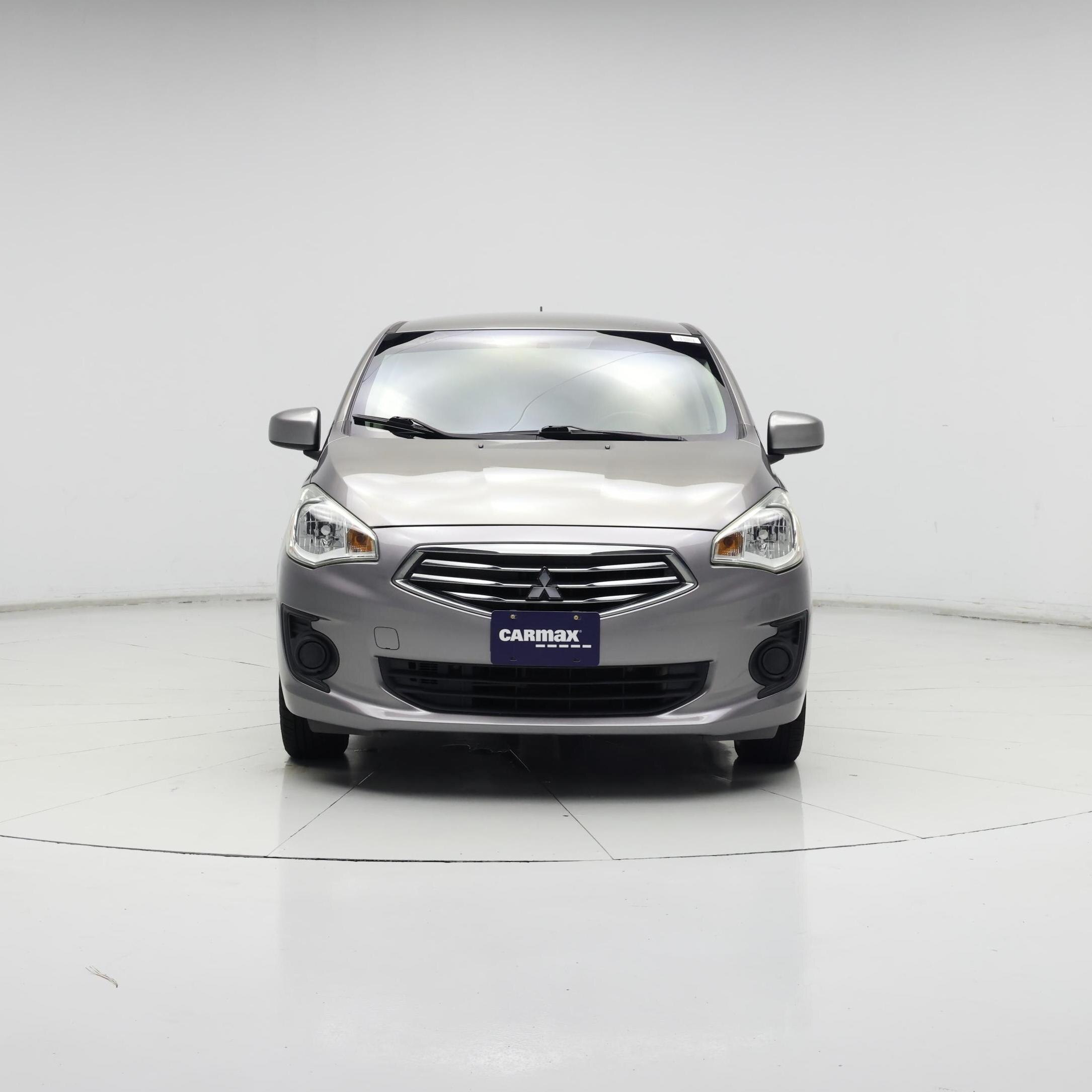 Thumbnail: 2018 Mitsubishi Mirage G4 - 5