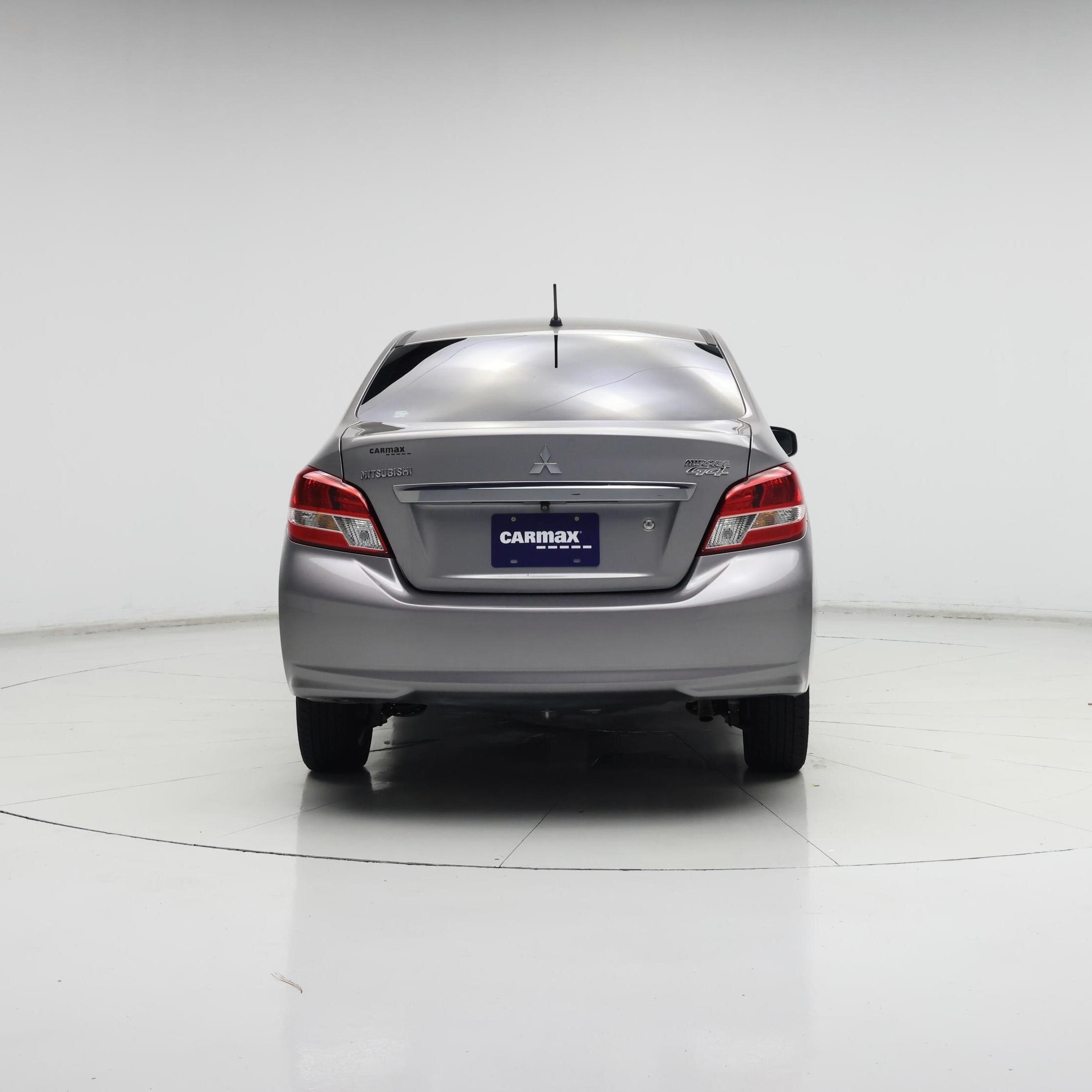 Thumbnail: 2018 Mitsubishi Mirage G4 - 6