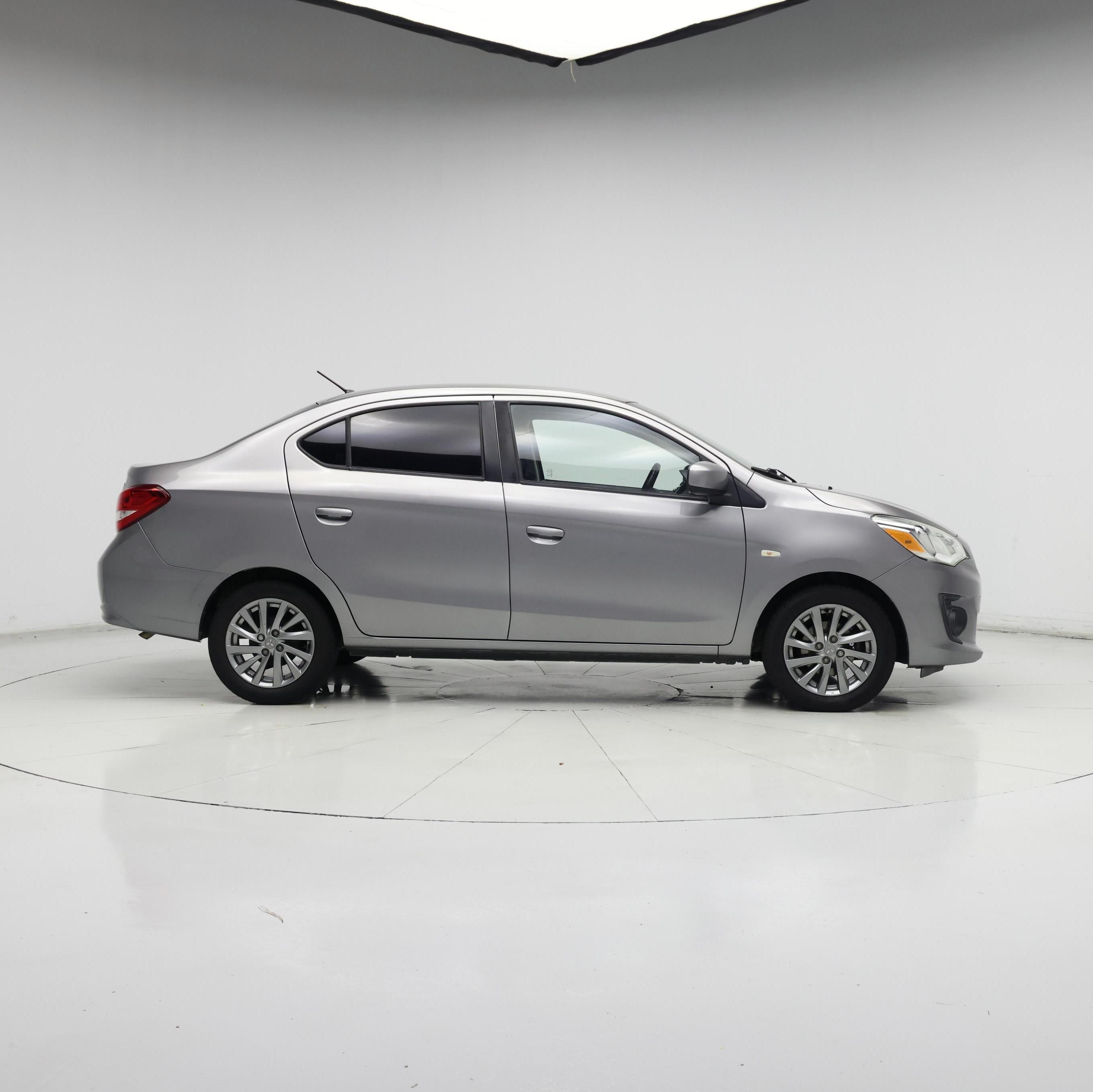 Thumbnail: 2018 Mitsubishi Mirage G4 - 7