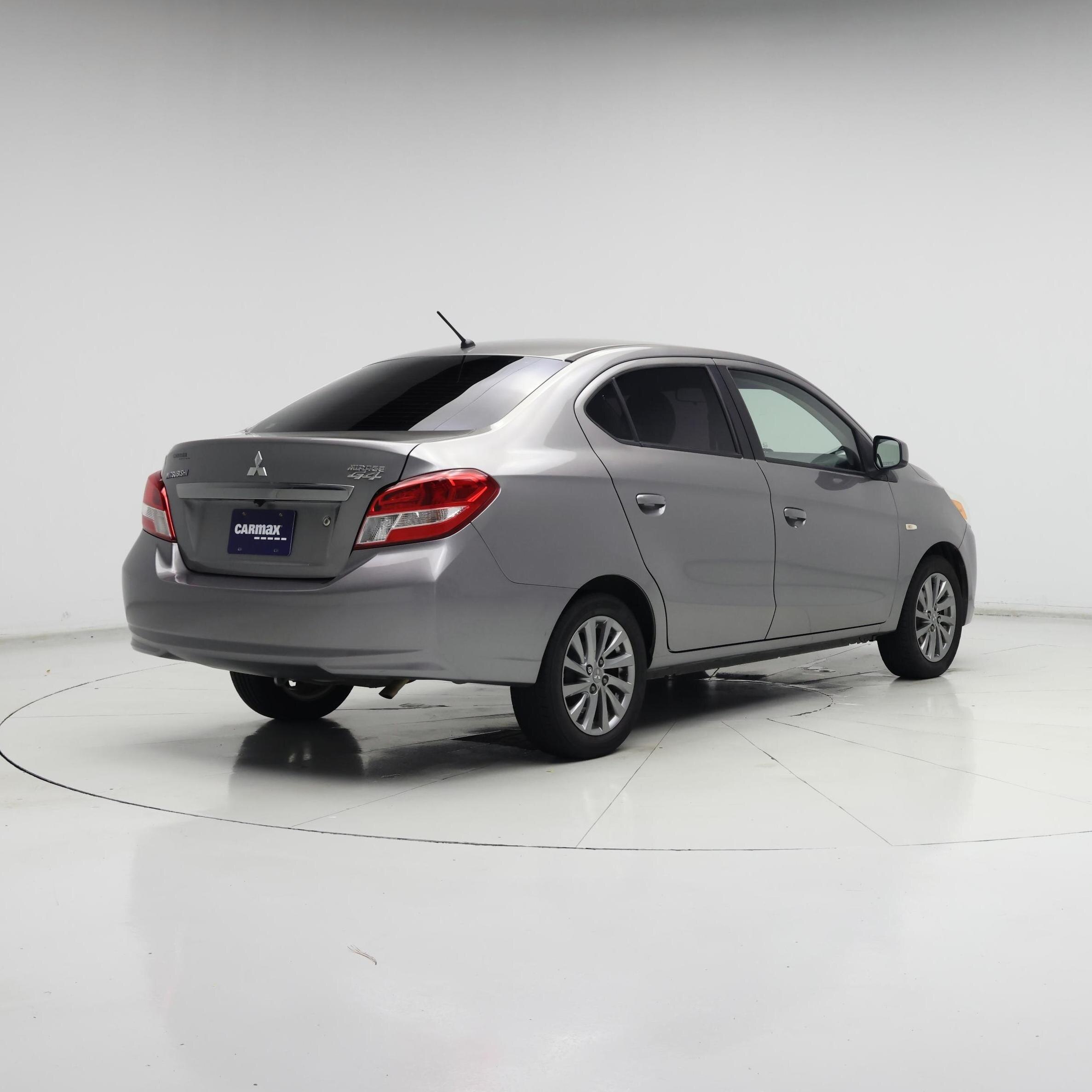 Thumbnail: 2018 Mitsubishi Mirage G4 - 8