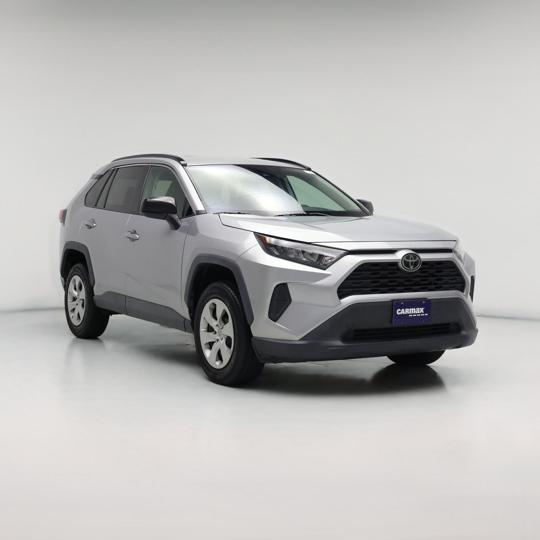 Thumbnail: 2020 Toyota RAV4 - 1