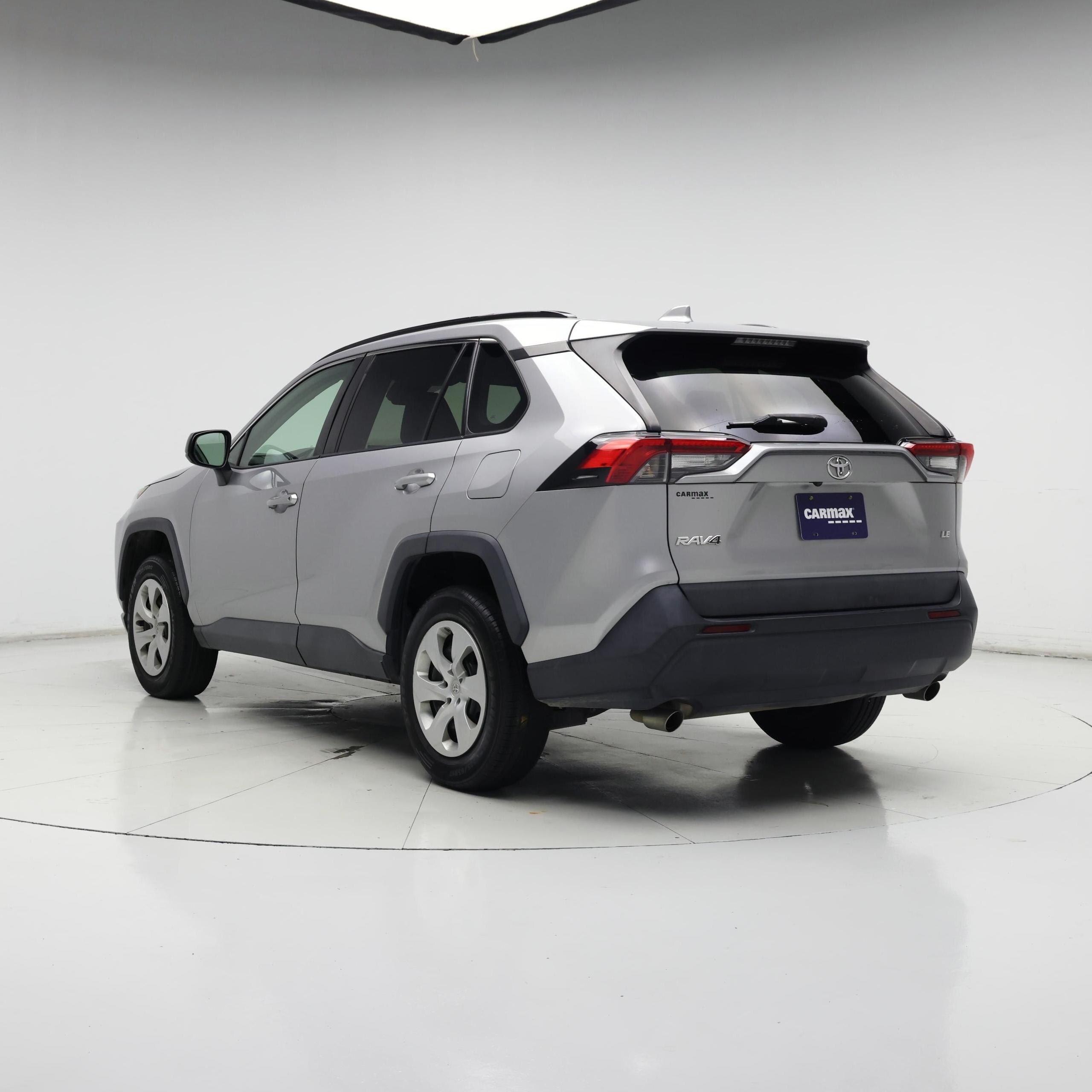 Thumbnail: 2020 Toyota RAV4 - 2