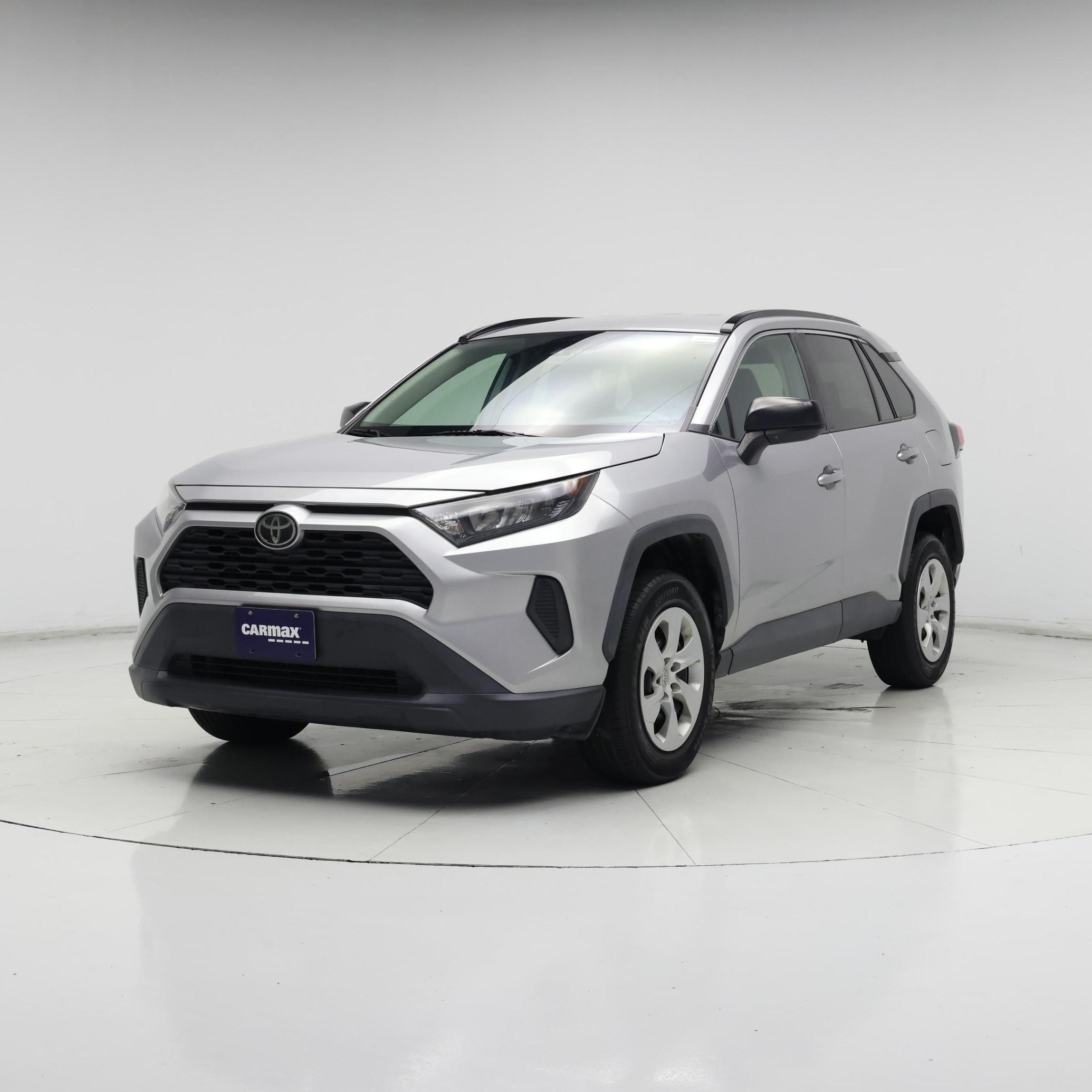 Thumbnail: 2020 Toyota RAV4 - 4