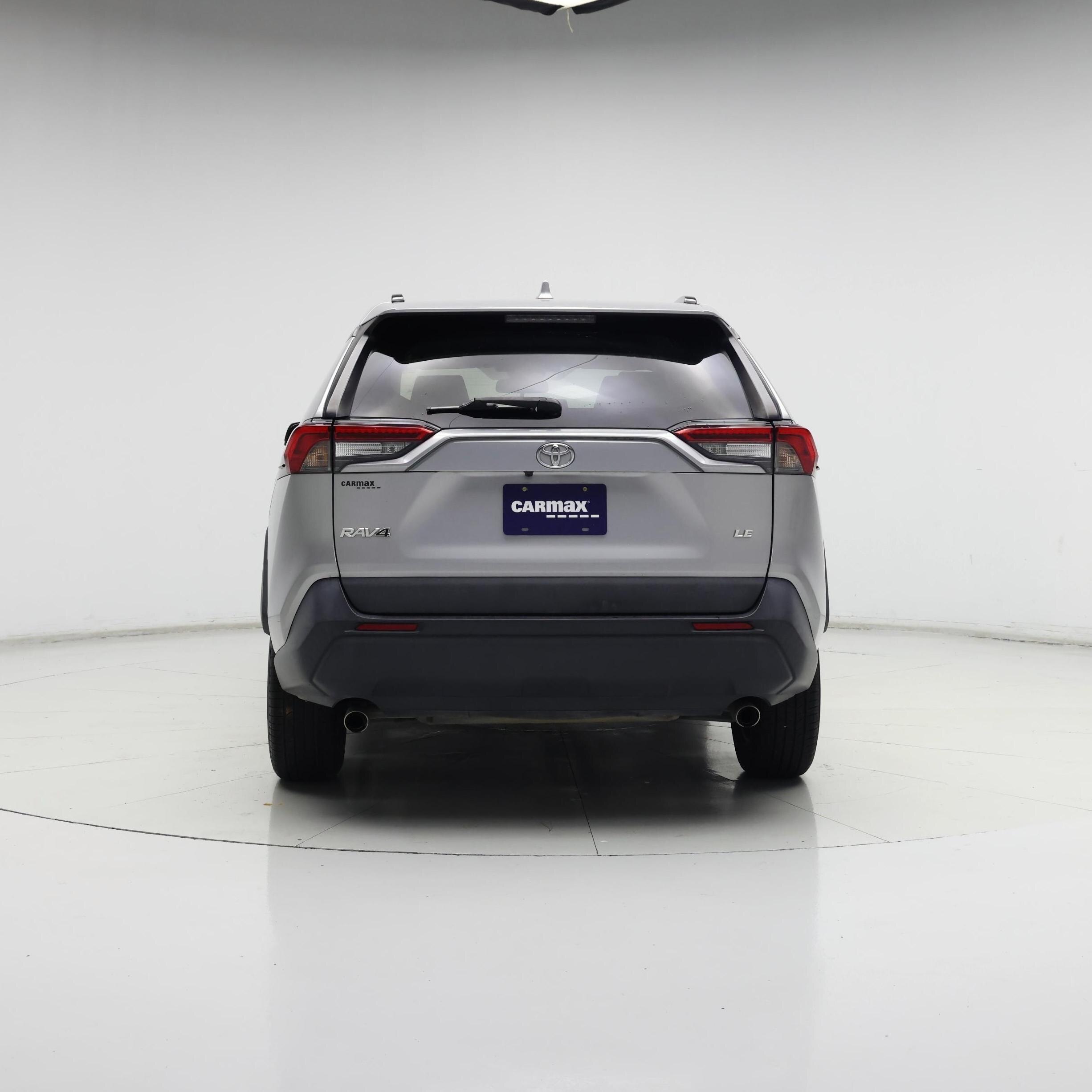 Thumbnail: 2020 Toyota RAV4 - 6