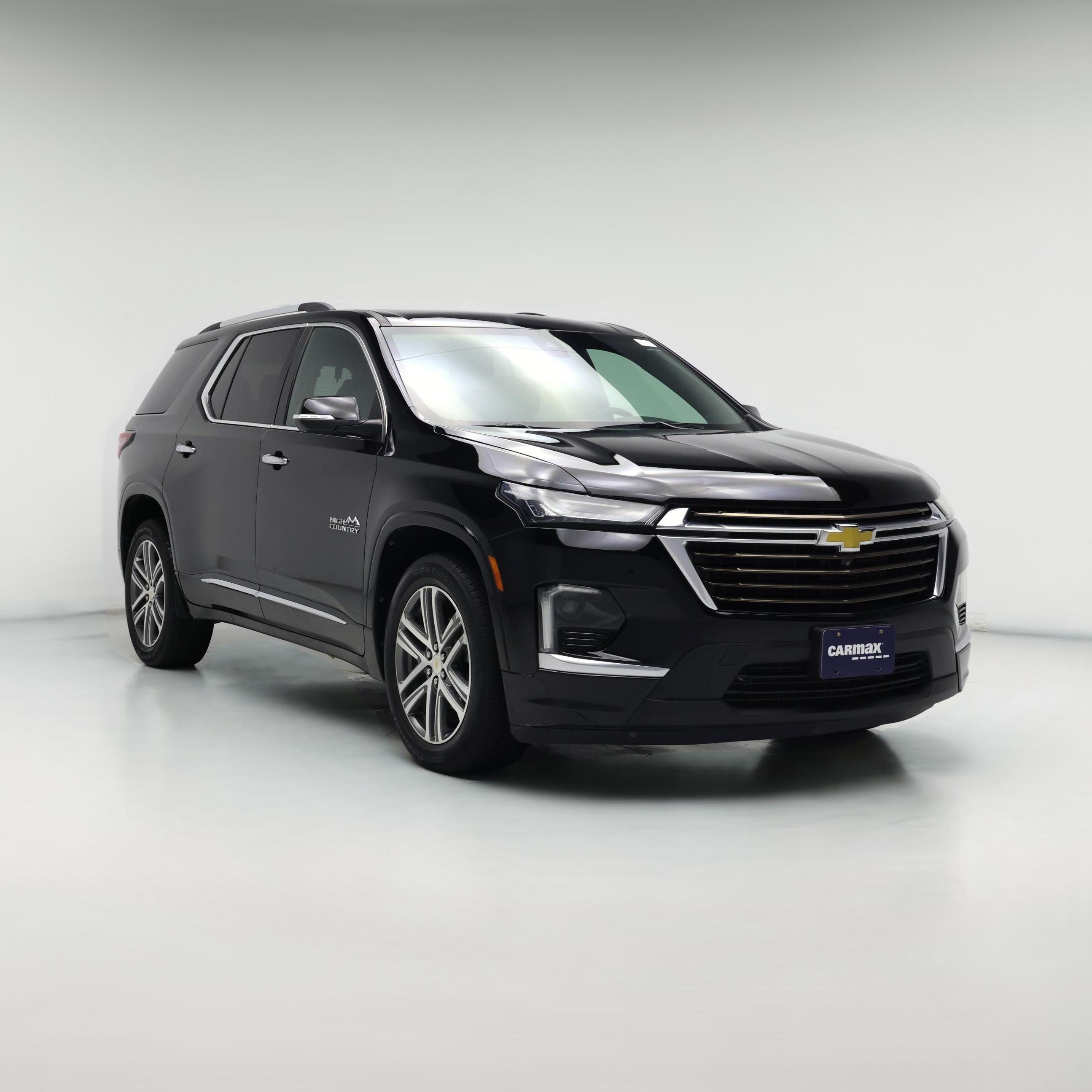 Thumbnail: 2023 Chevrolet Traverse - 1