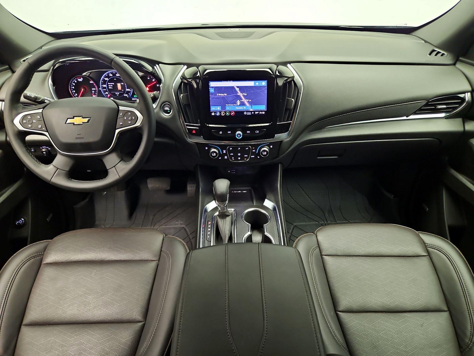 Thumbnail: 2023 Chevrolet Traverse - 9