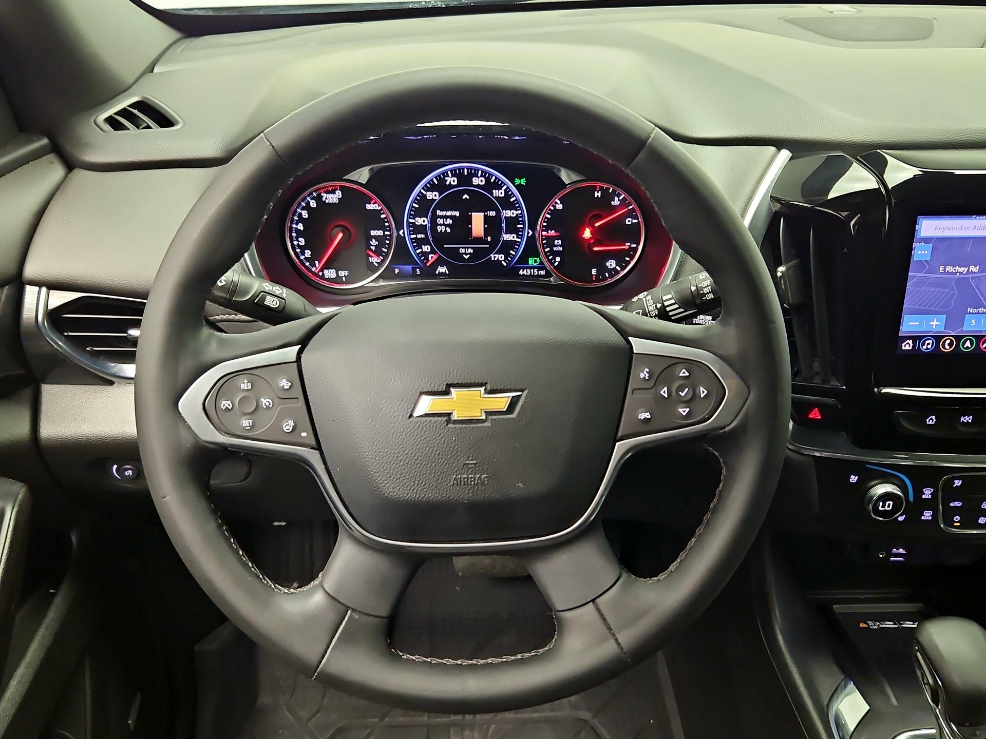 Thumbnail: 2023 Chevrolet Traverse - 10