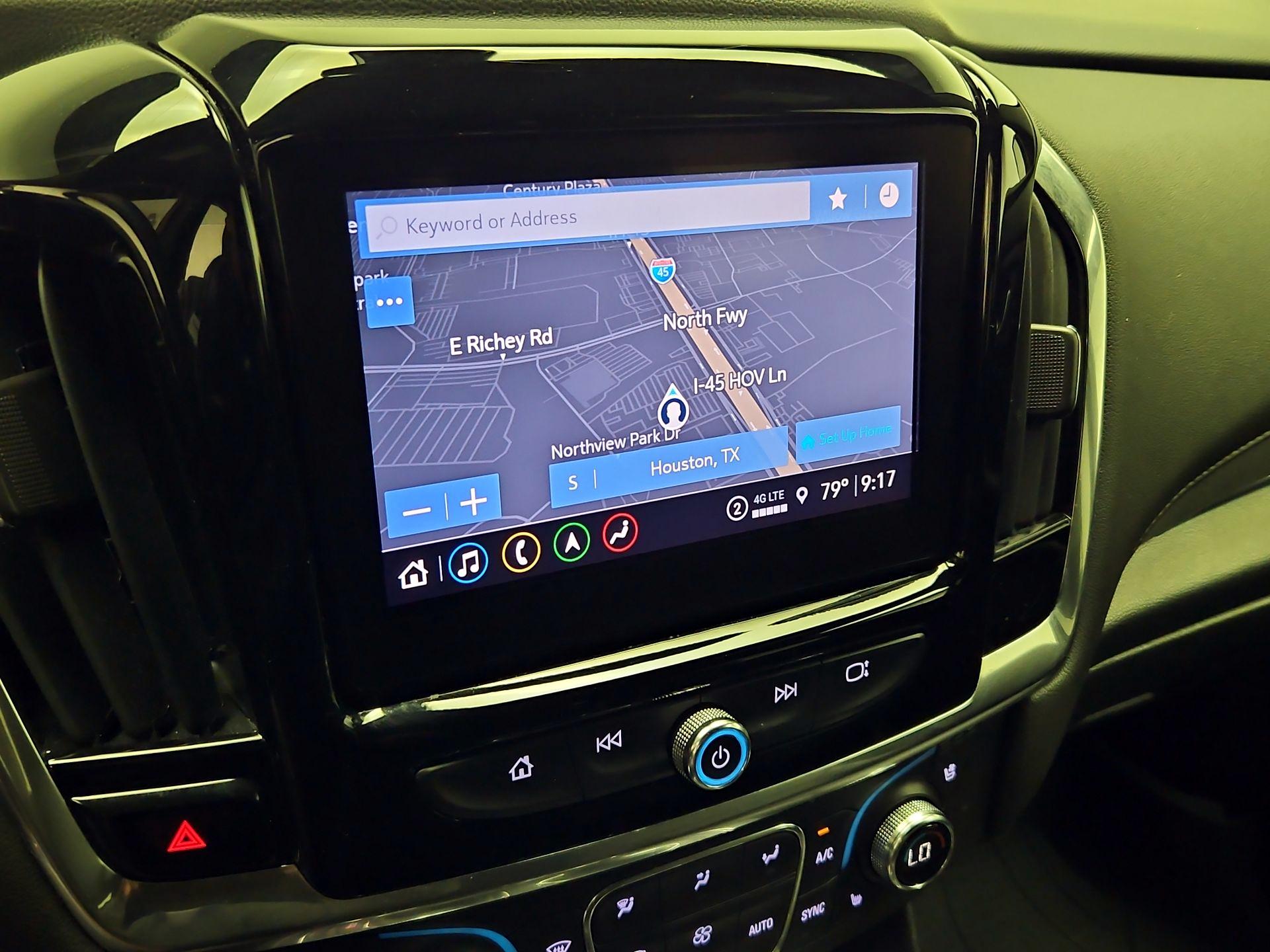 Thumbnail: 2023 Chevrolet Traverse - 14