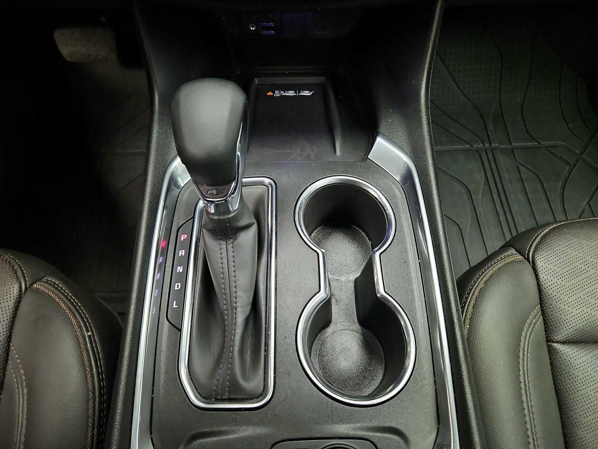 Thumbnail: 2023 Chevrolet Traverse - 18