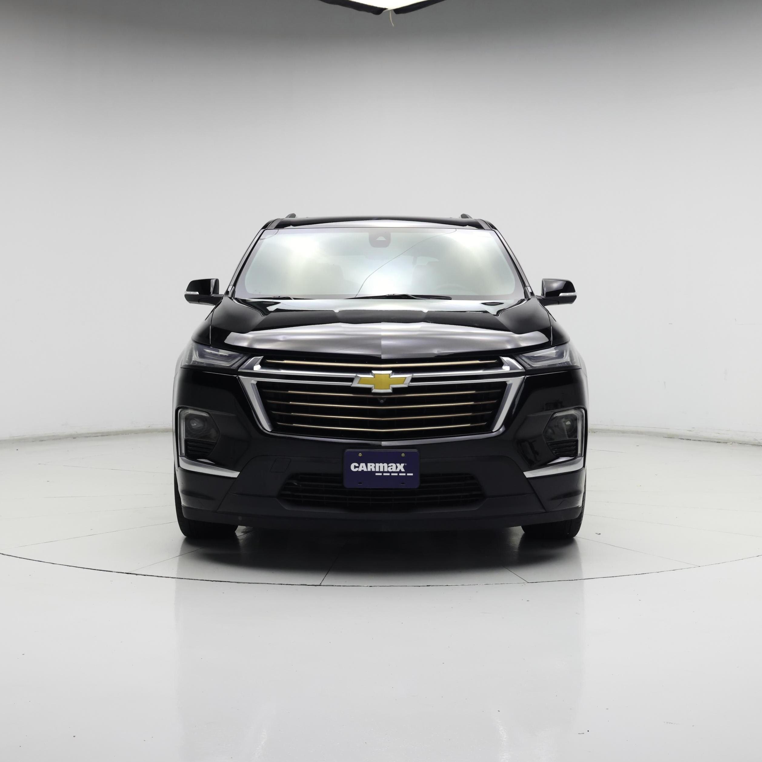 Thumbnail: 2023 Chevrolet Traverse - 5