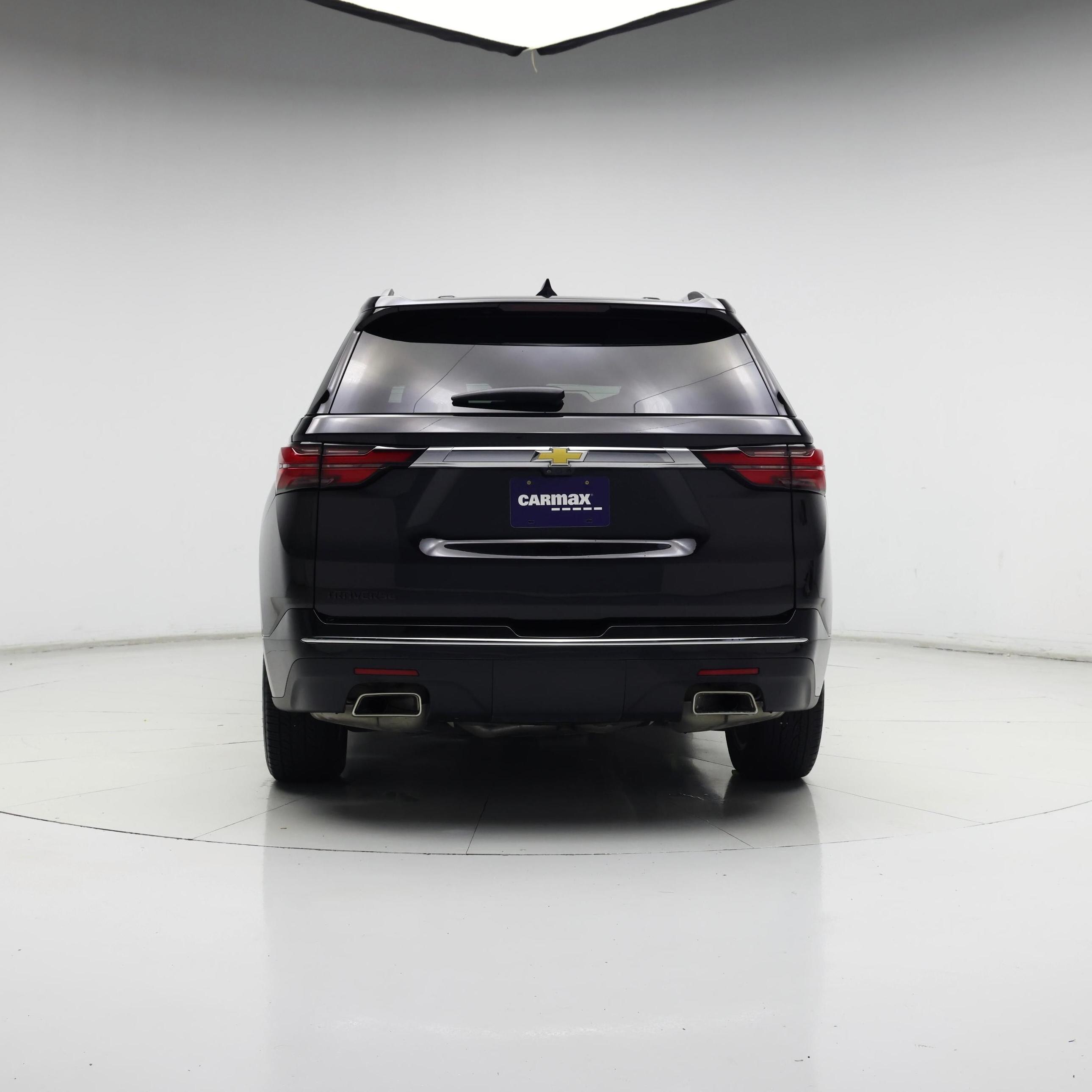 Thumbnail: 2023 Chevrolet Traverse - 6