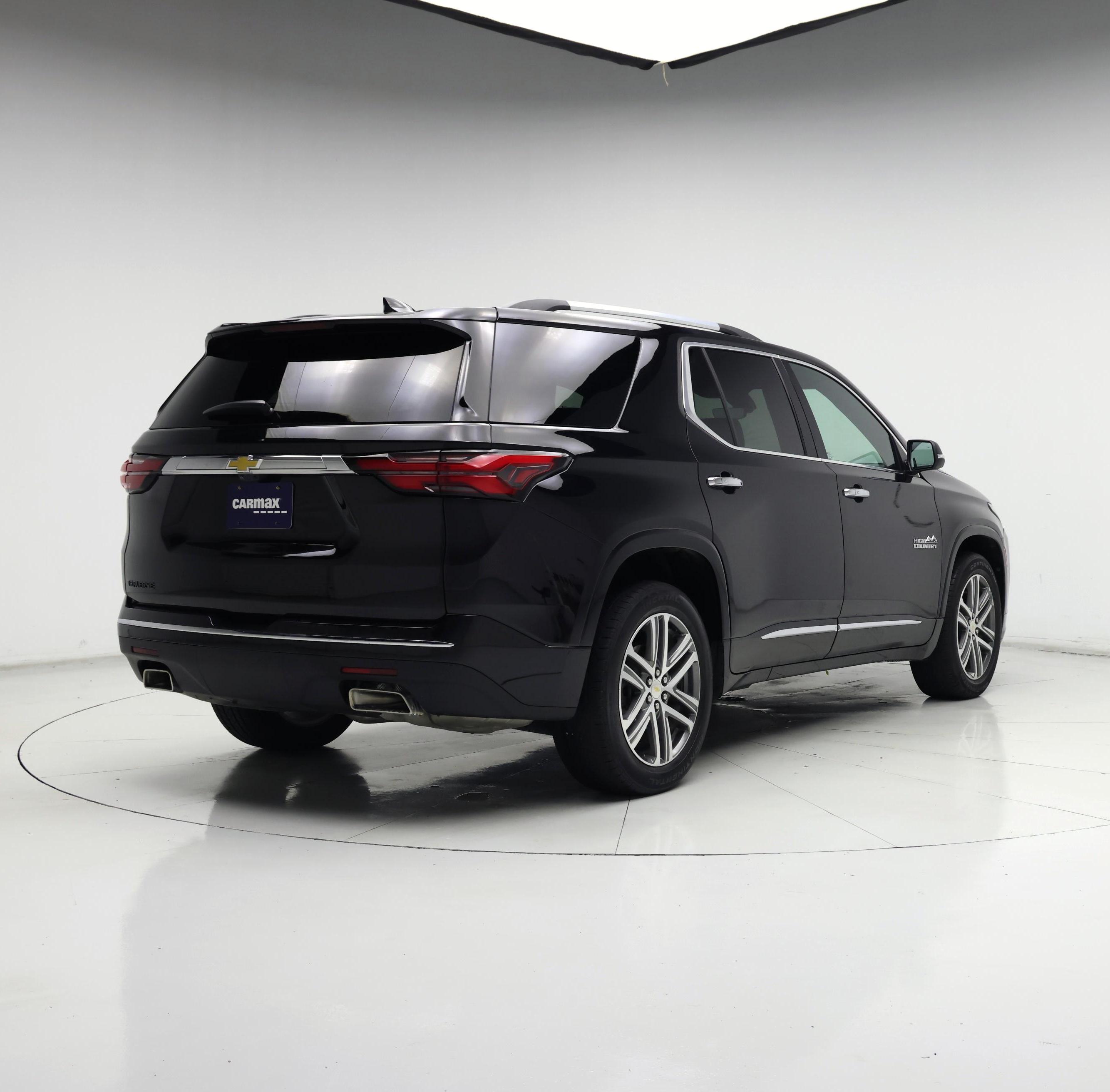 Thumbnail: 2023 Chevrolet Traverse - 8