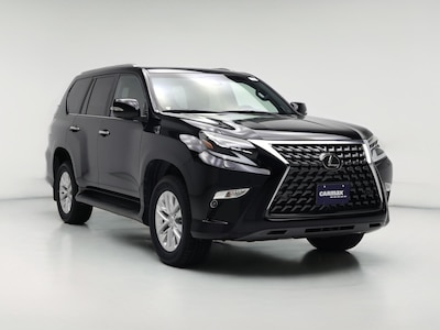 2021 Lexus GX 460 Premium
