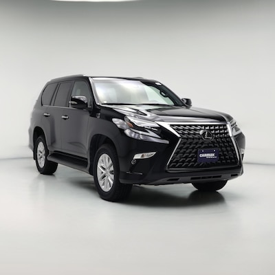 2021 Lexus GX 460 Premium
