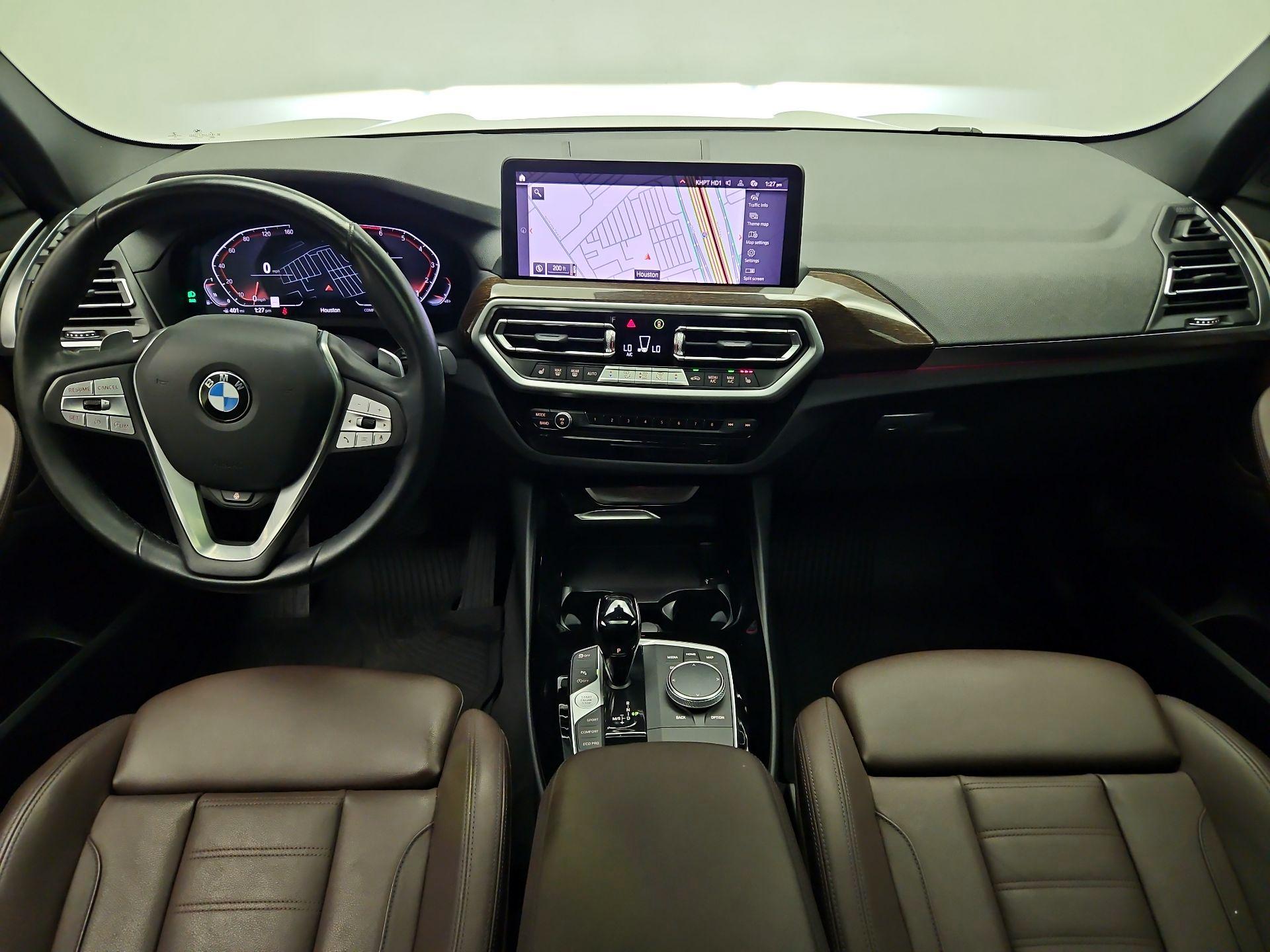 Thumbnail: 2022 BMW X3 - 9