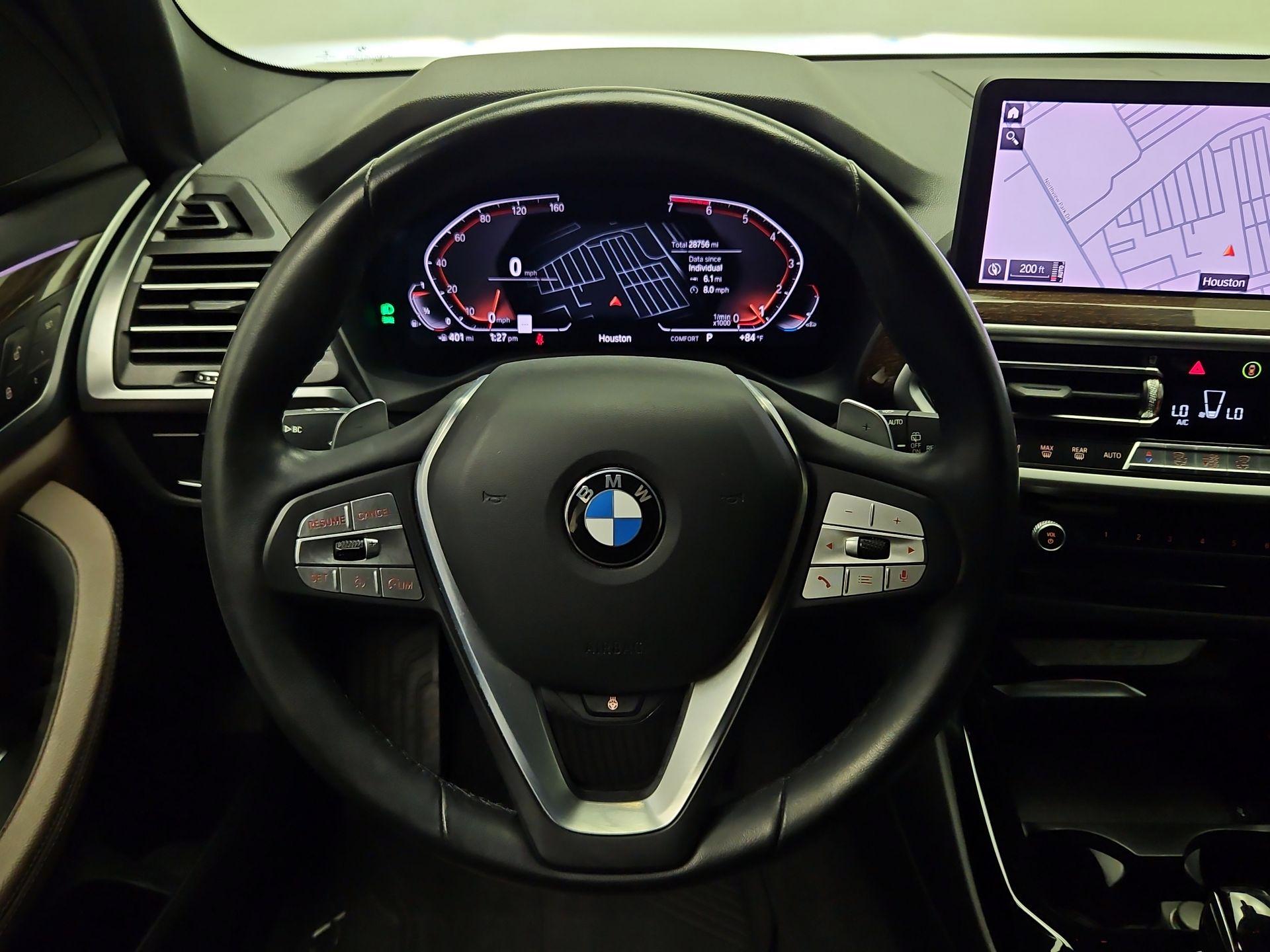 Thumbnail: 2022 BMW X3 - 10