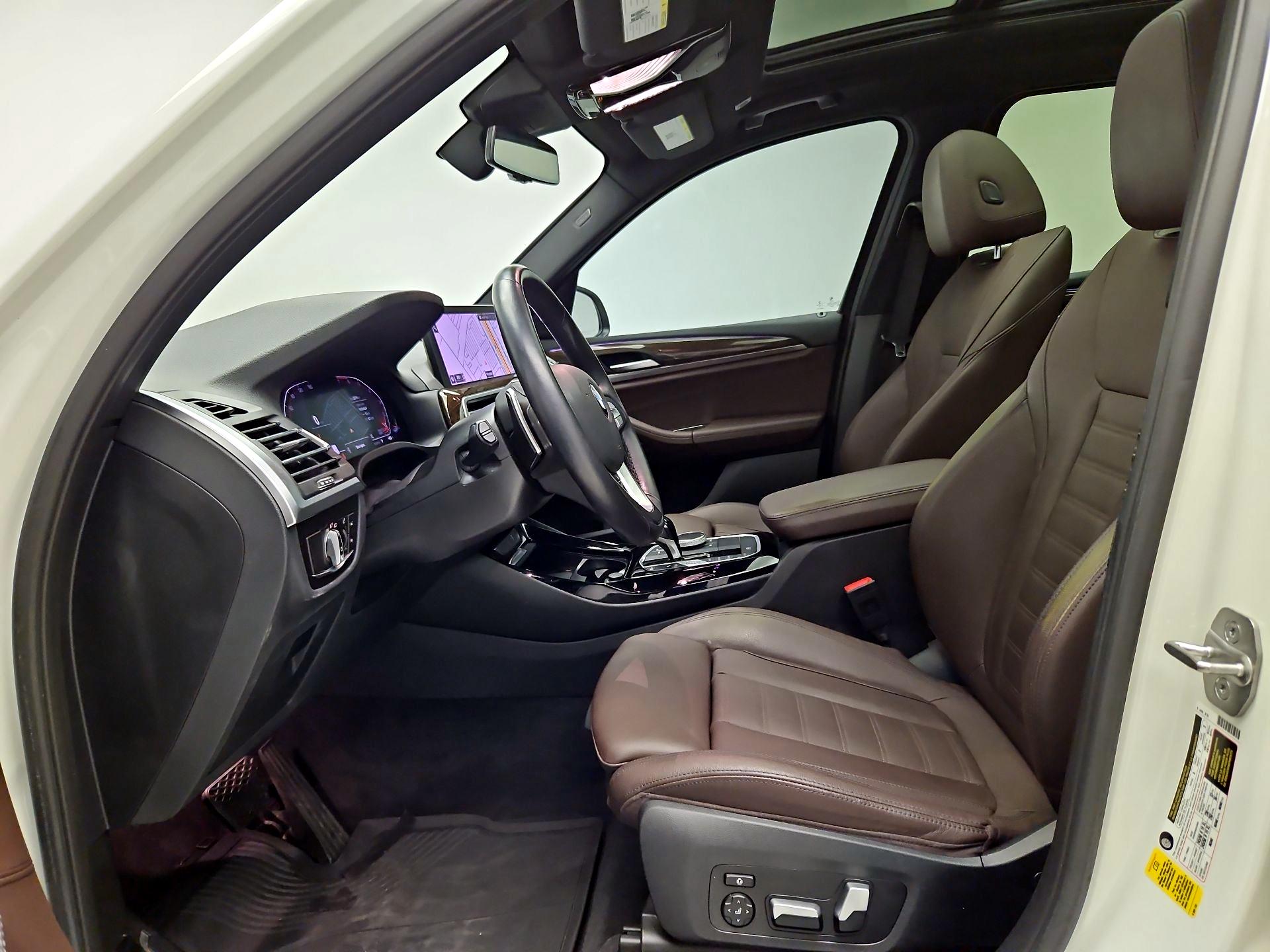 Thumbnail: 2022 BMW X3 - 11