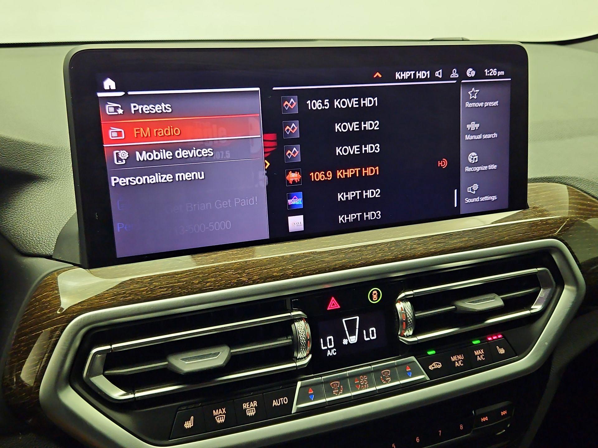 Thumbnail: 2022 BMW X3 - 16