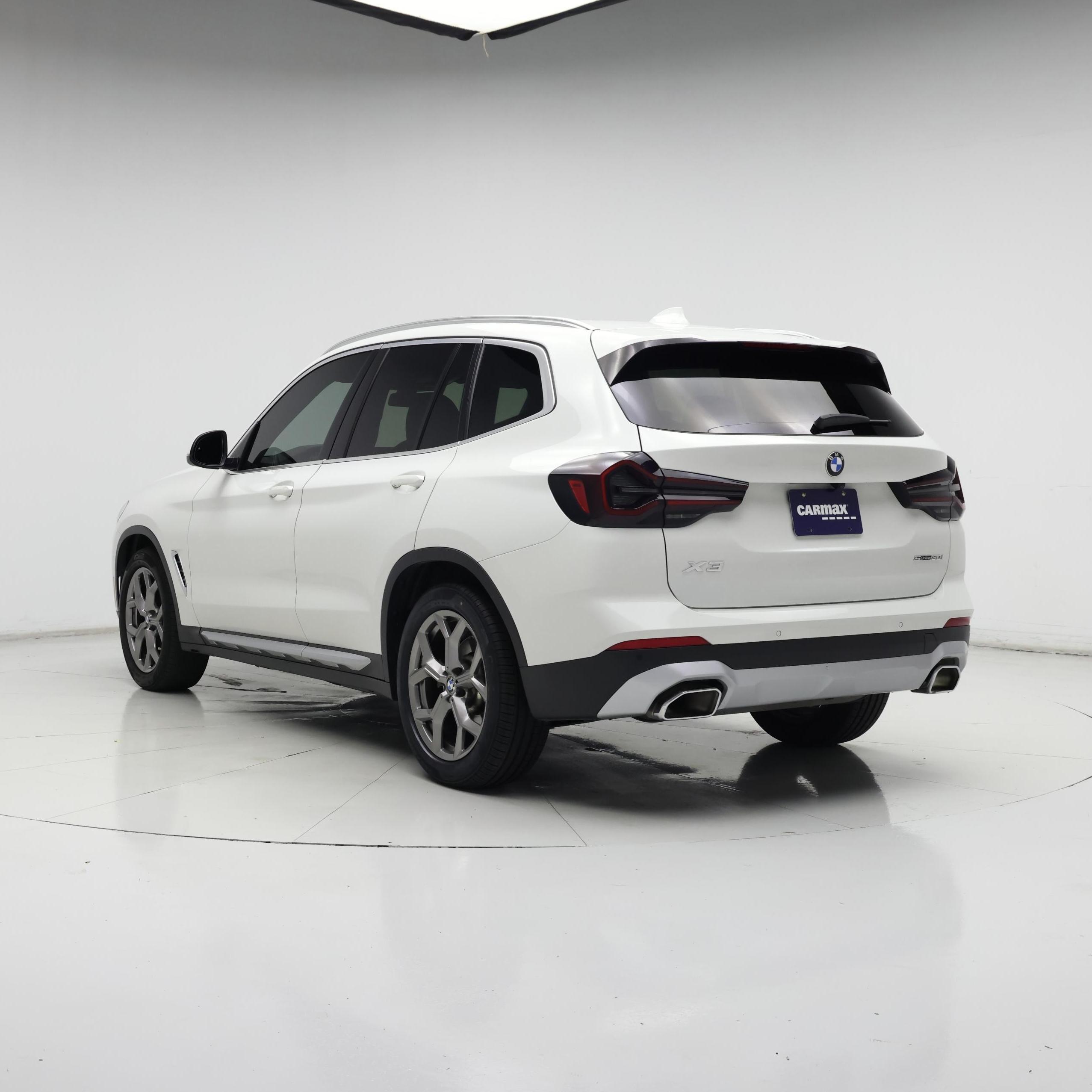 Thumbnail: 2022 BMW X3 - 2