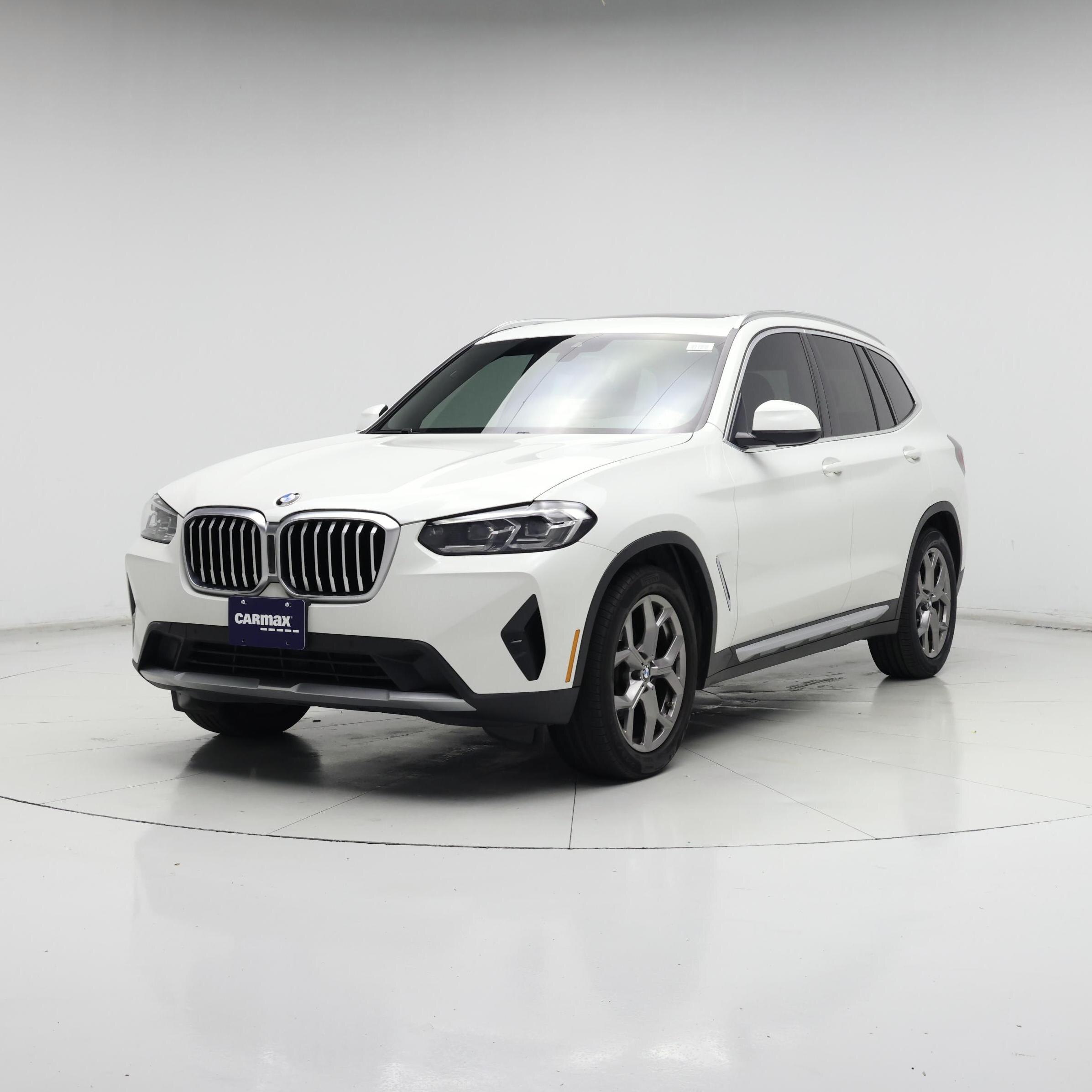 Thumbnail: 2022 BMW X3 - 4