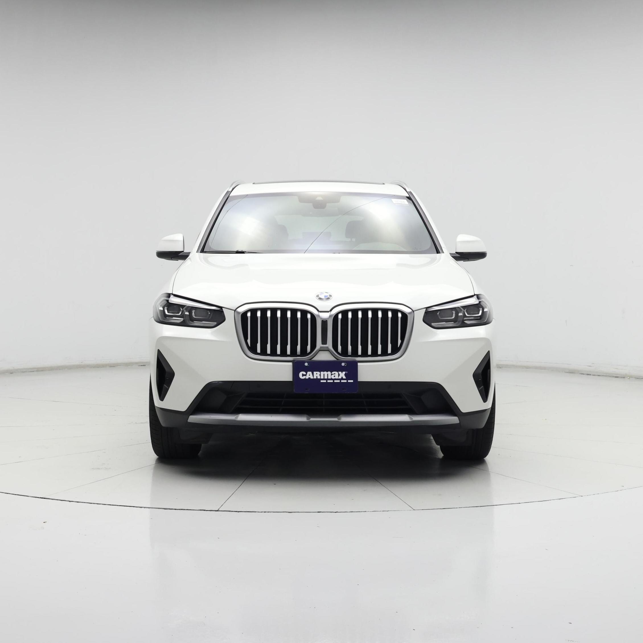 Thumbnail: 2022 BMW X3 - 5