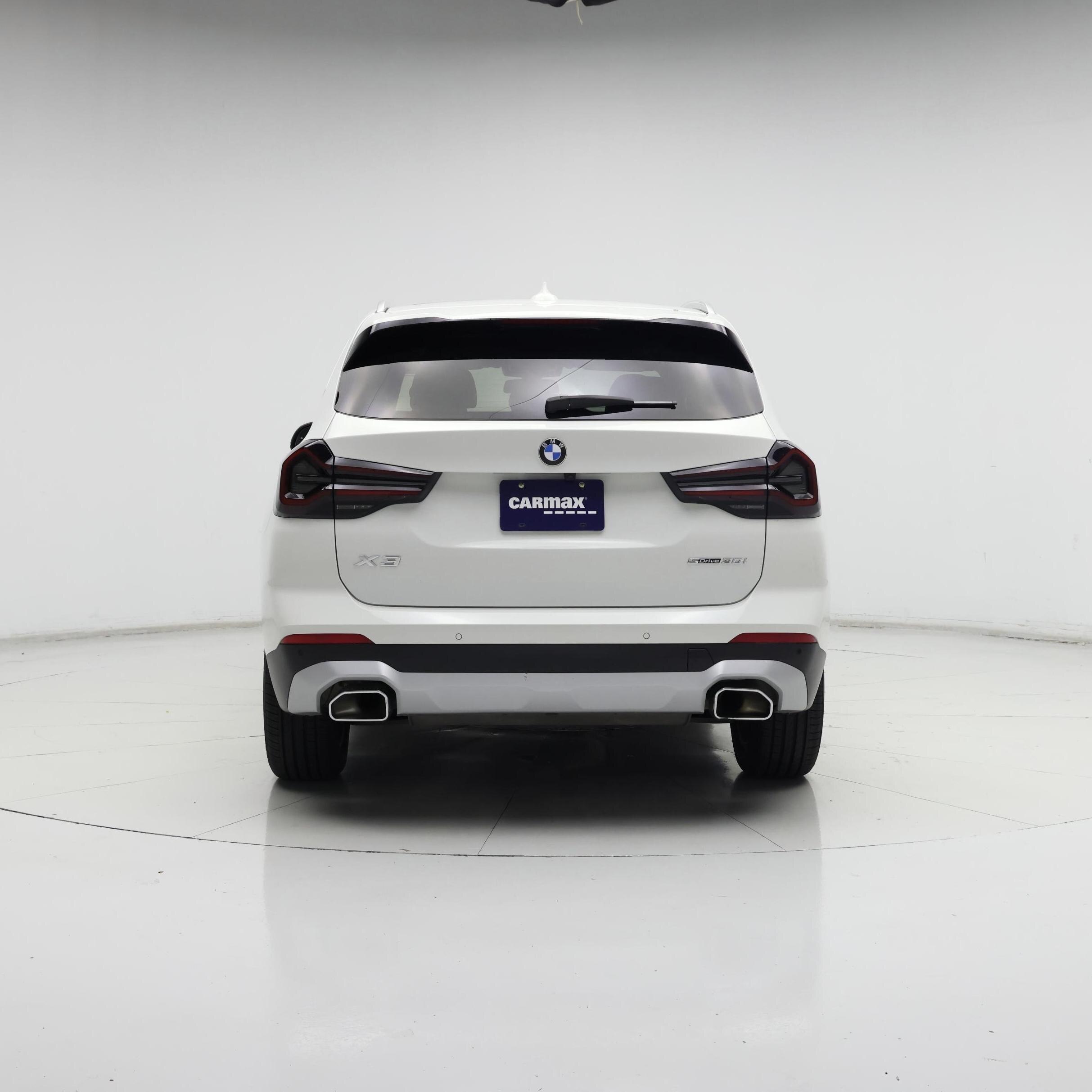 Thumbnail: 2022 BMW X3 - 6