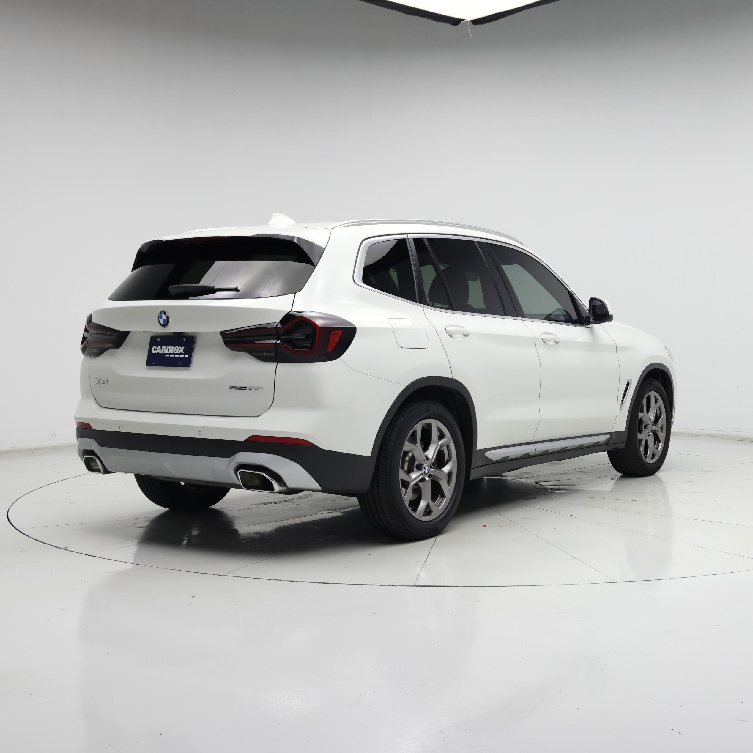 Thumbnail: 2022 BMW X3 - 8