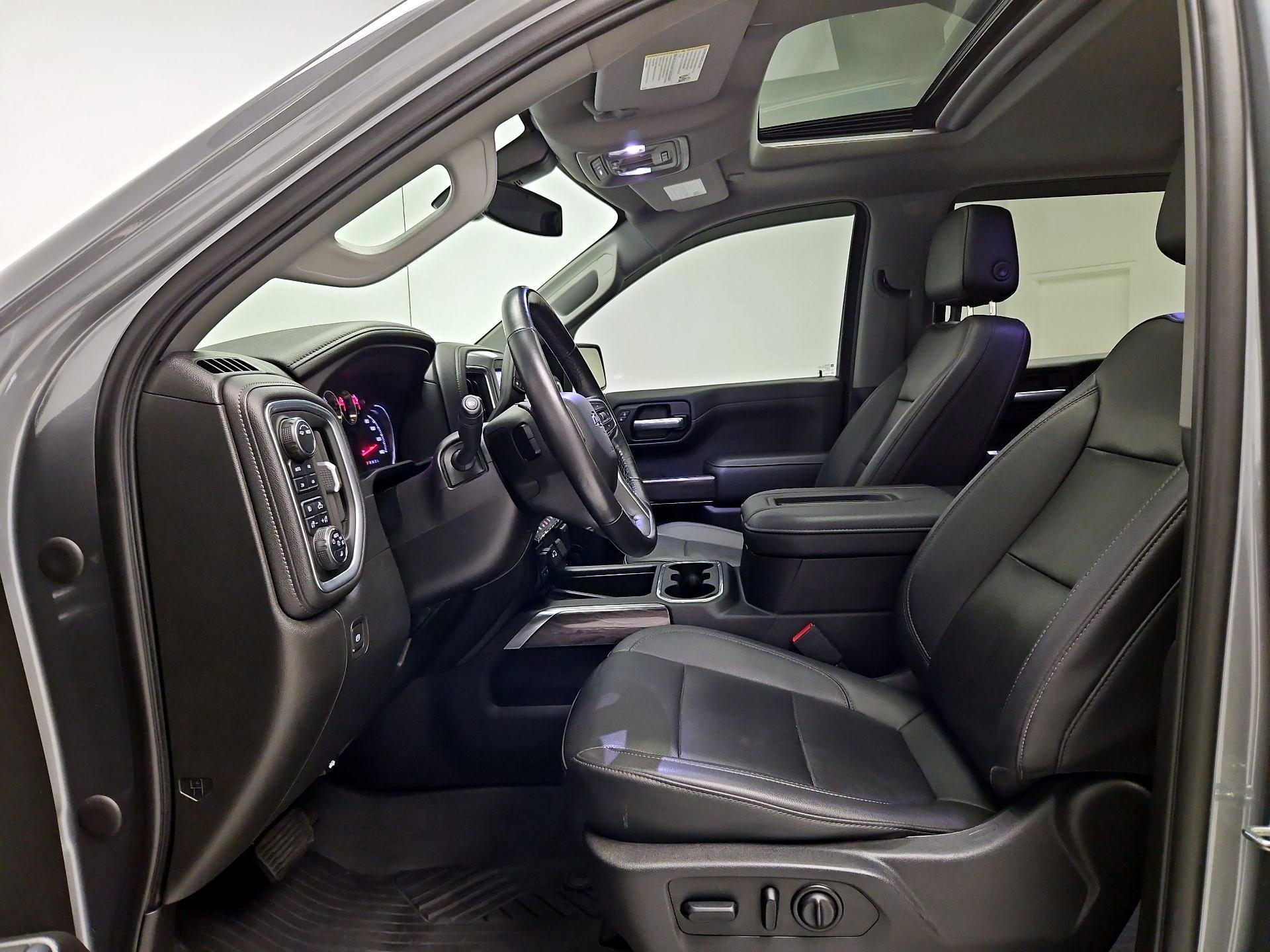 Thumbnail: 2021 Chevrolet Silverado 1500 - 11