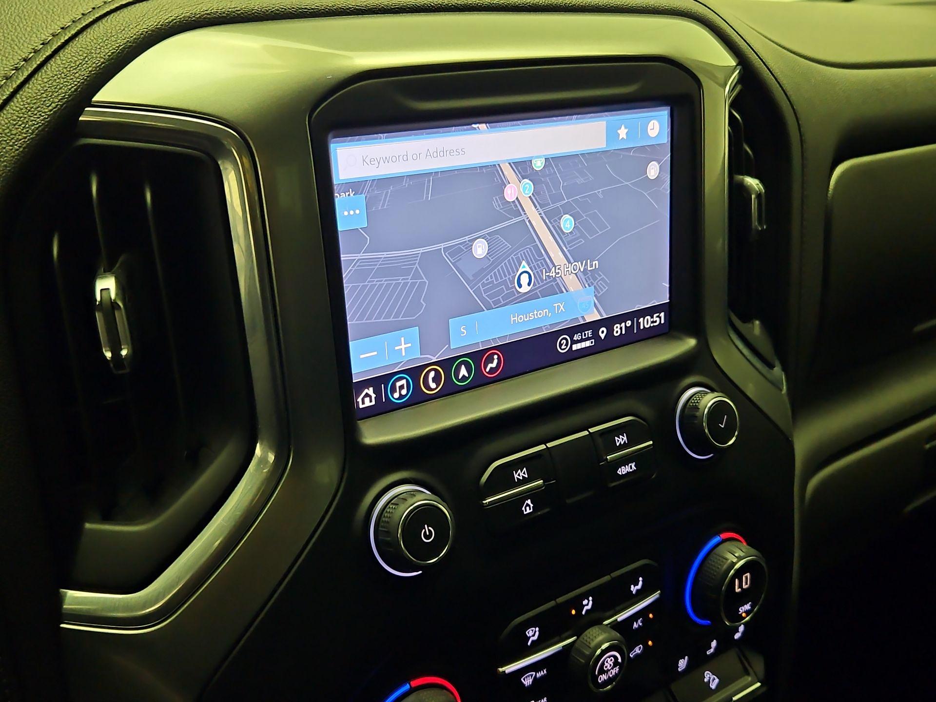 Thumbnail: 2021 Chevrolet Silverado 1500 - 14