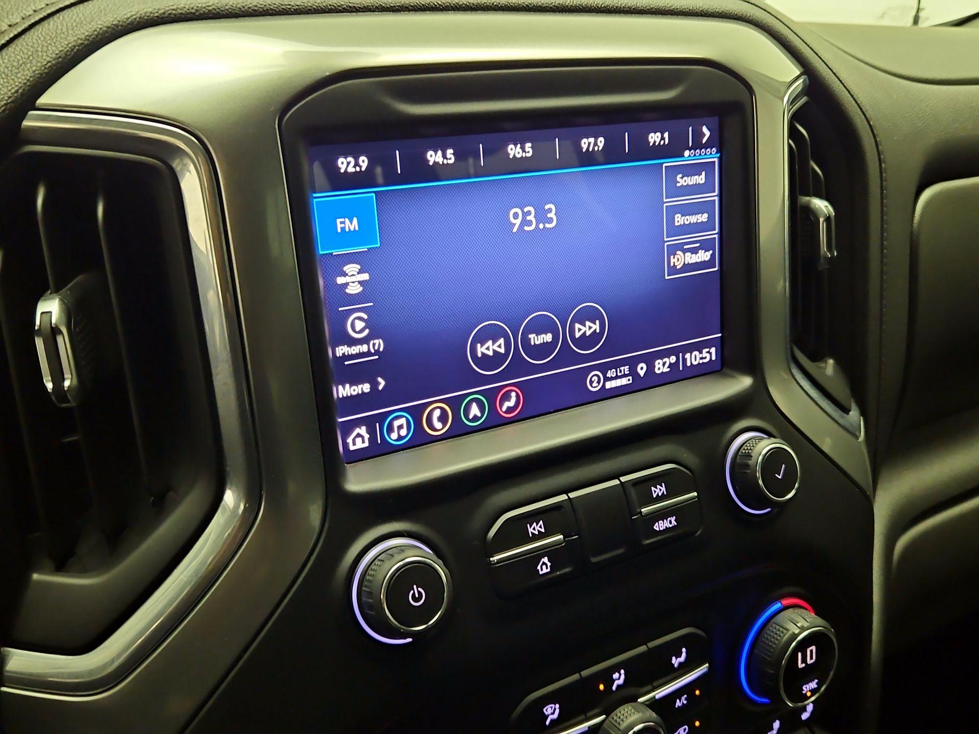 Thumbnail: 2021 Chevrolet Silverado 1500 - 16