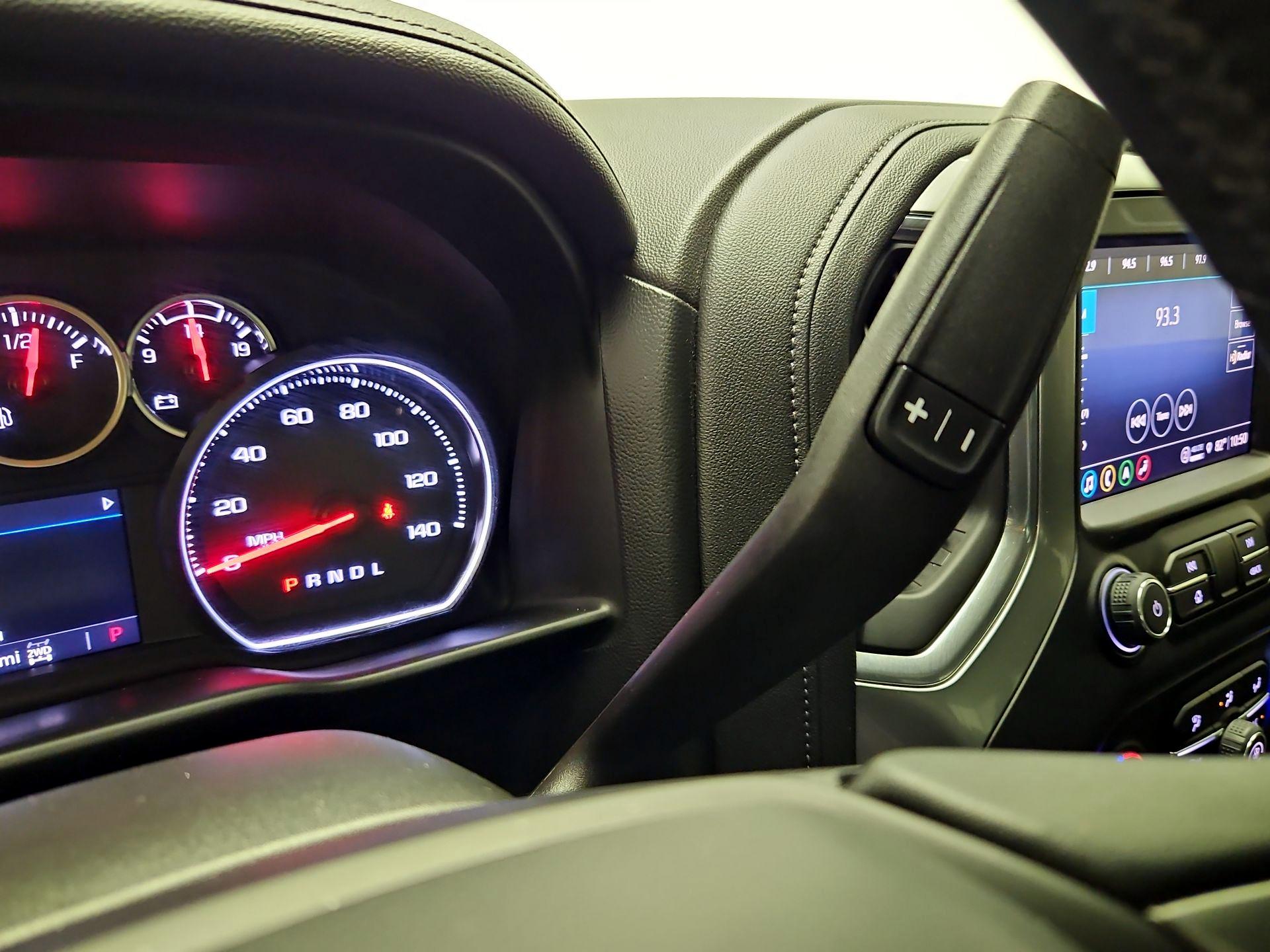 Thumbnail: 2021 Chevrolet Silverado 1500 - 18