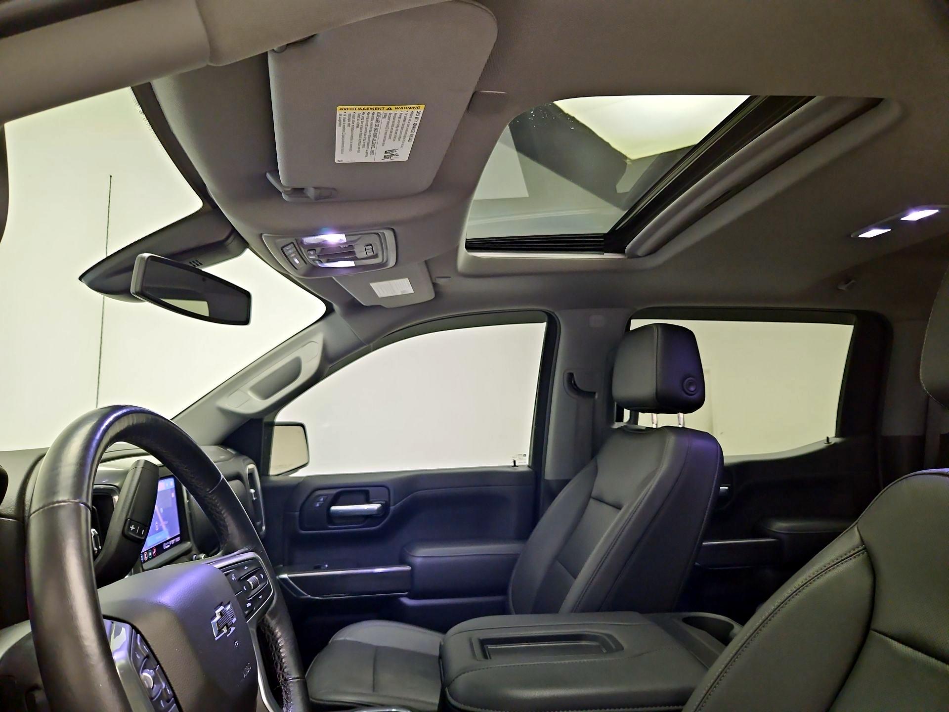 Thumbnail: 2021 Chevrolet Silverado 1500 - 20