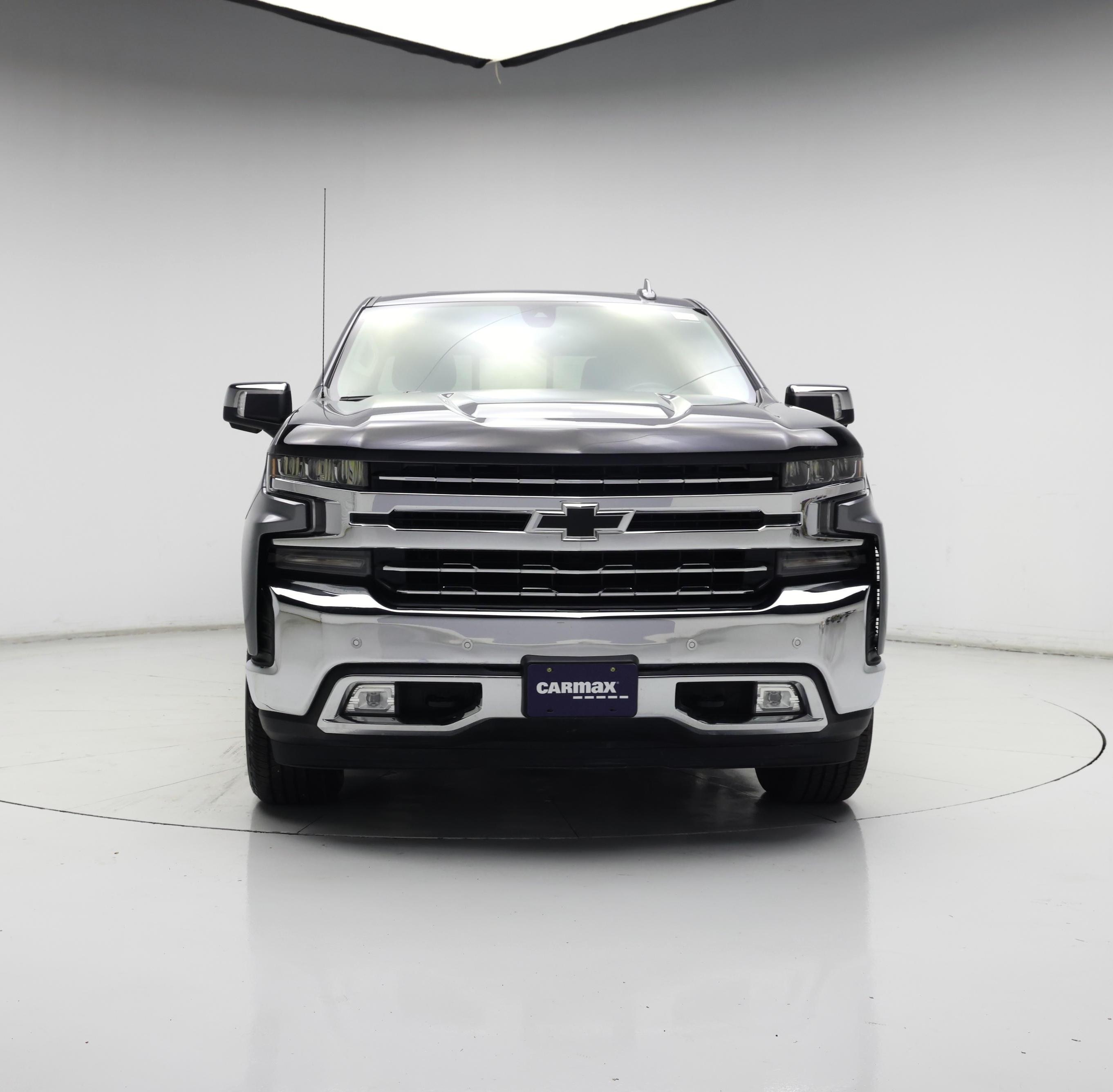 Thumbnail: 2021 Chevrolet Silverado 1500 - 5