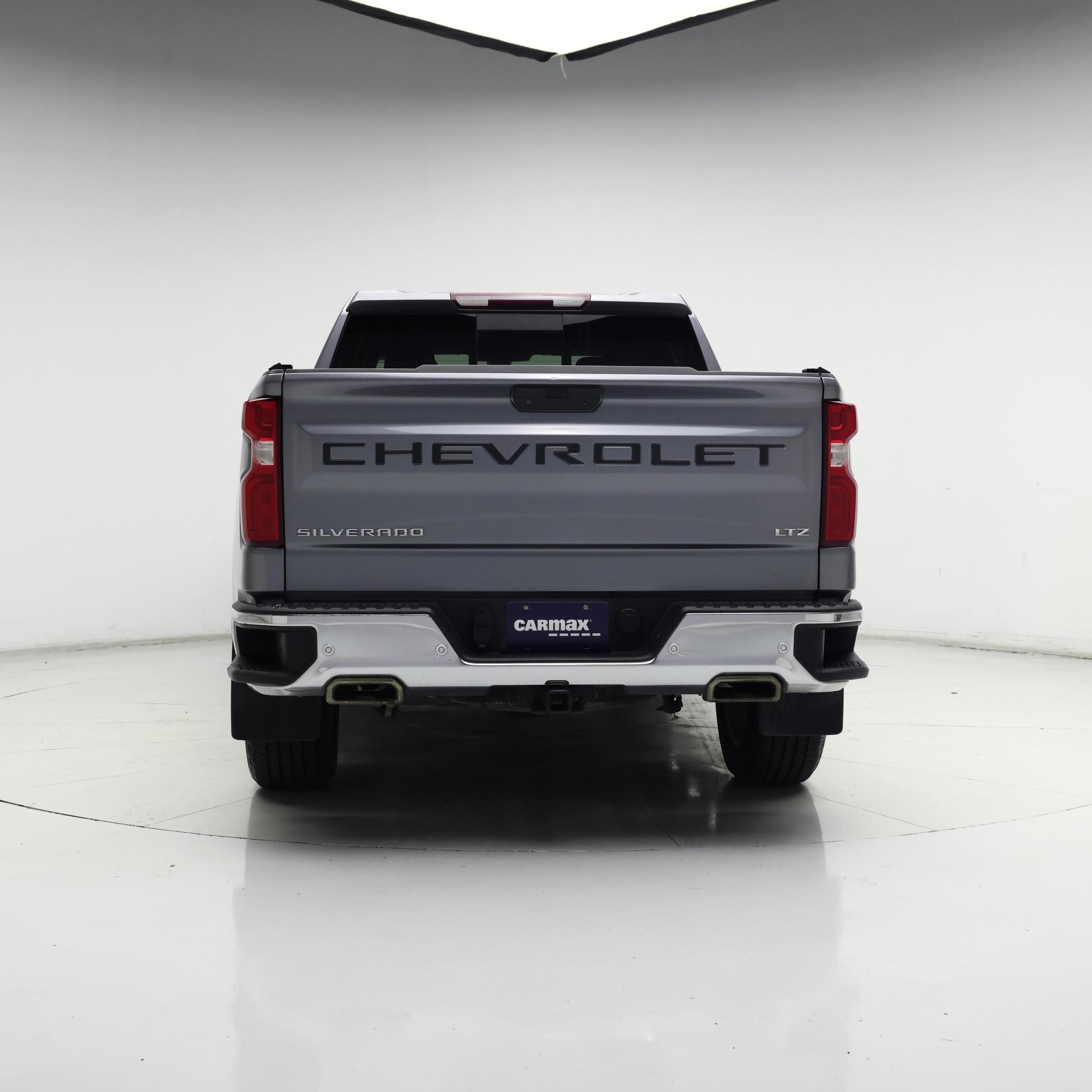 Thumbnail: 2021 Chevrolet Silverado 1500 - 6