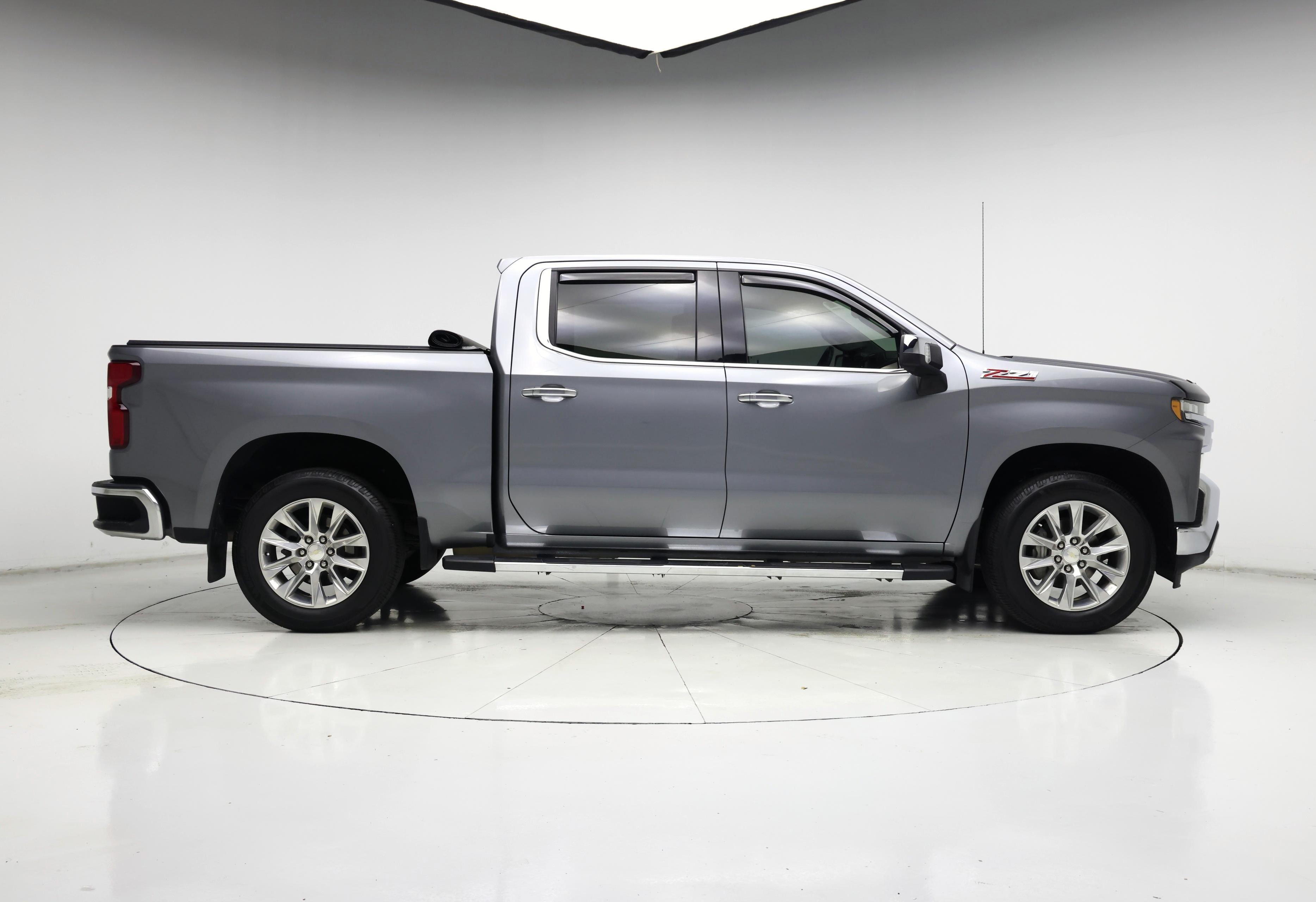 Thumbnail: 2021 Chevrolet Silverado 1500 - 7