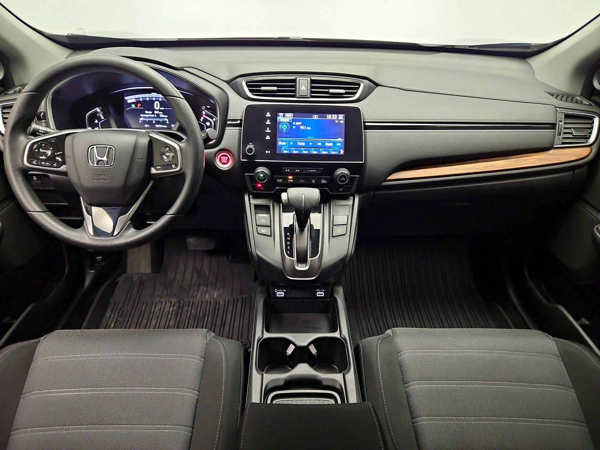 Thumbnail: 2021 Honda CR-V - 9