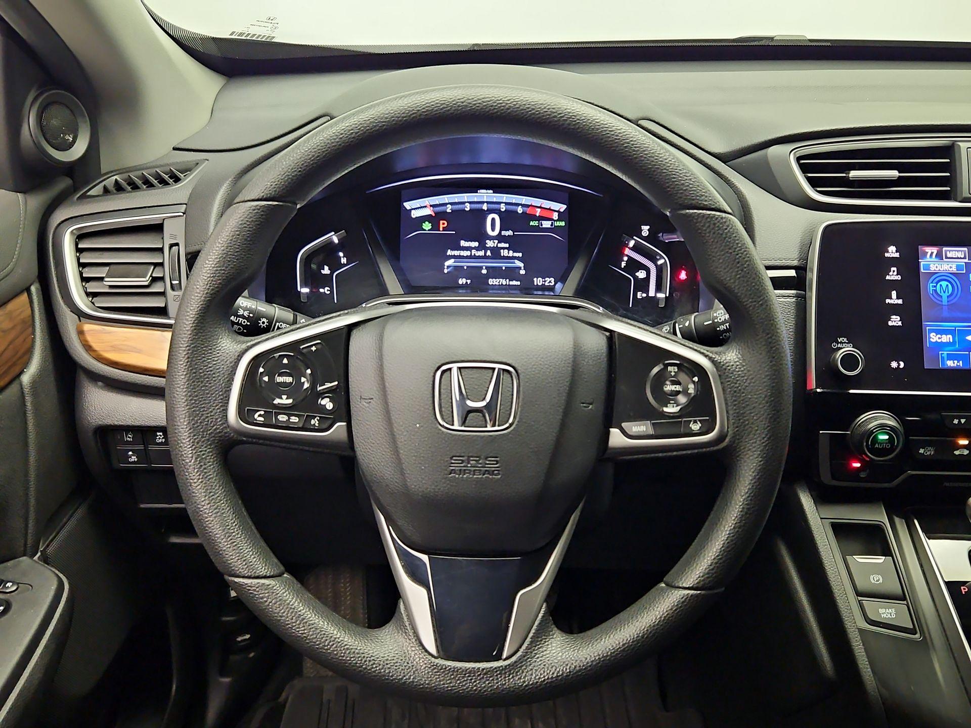 Thumbnail: 2021 Honda CR-V - 10