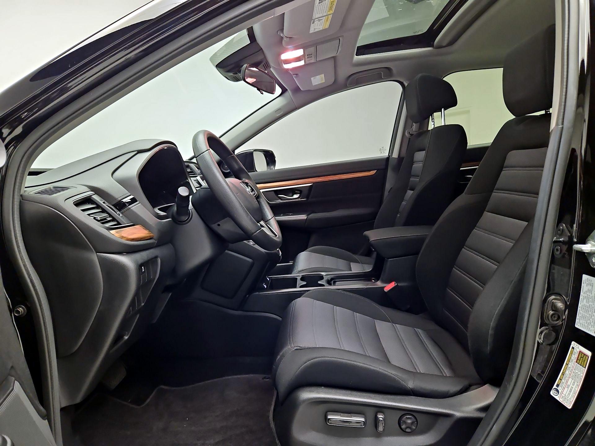 Thumbnail: 2021 Honda CR-V - 11