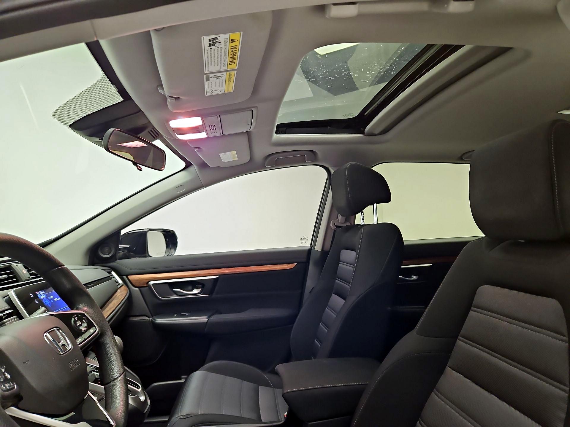 Thumbnail: 2021 Honda CR-V - 19