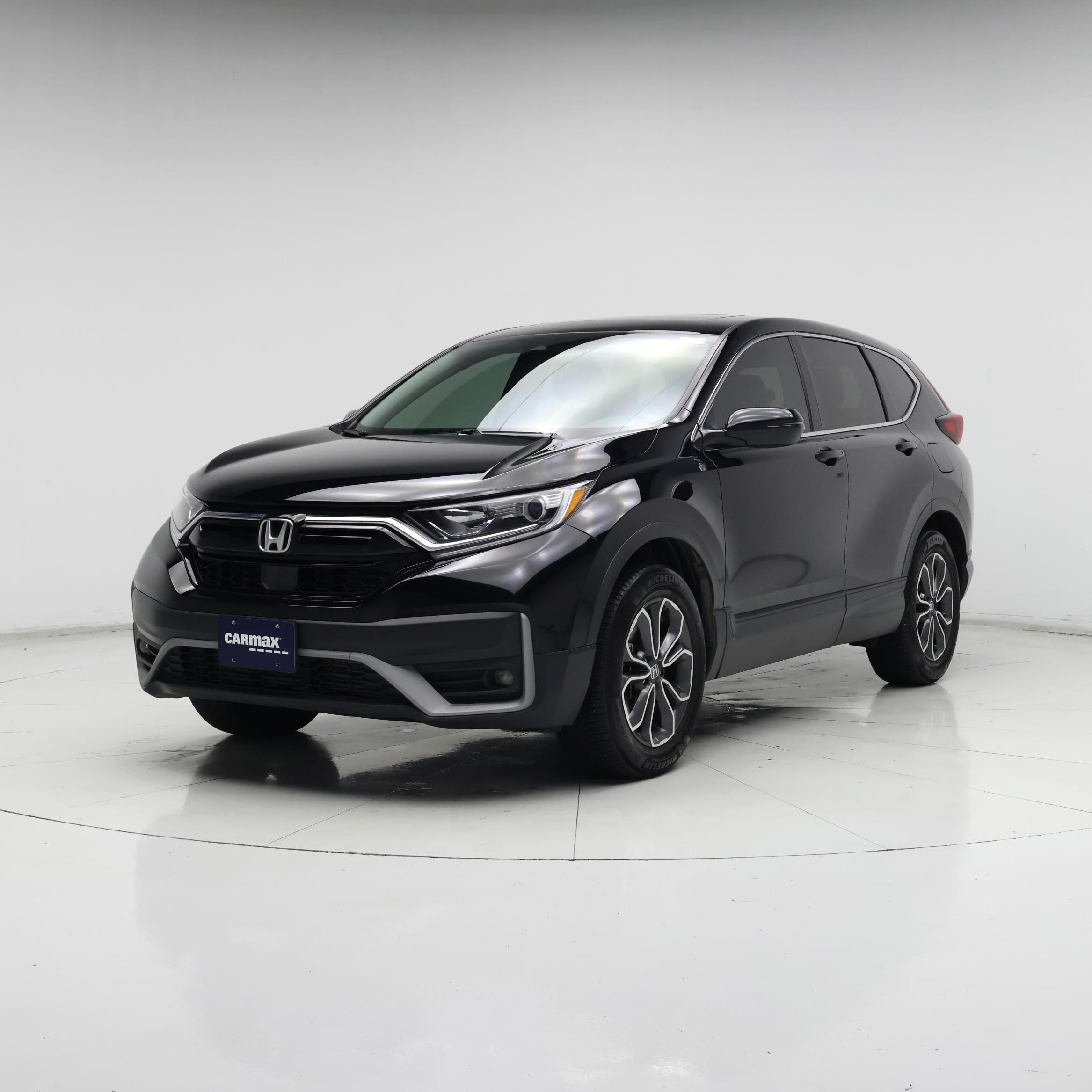 Thumbnail: 2021 Honda CR-V - 4