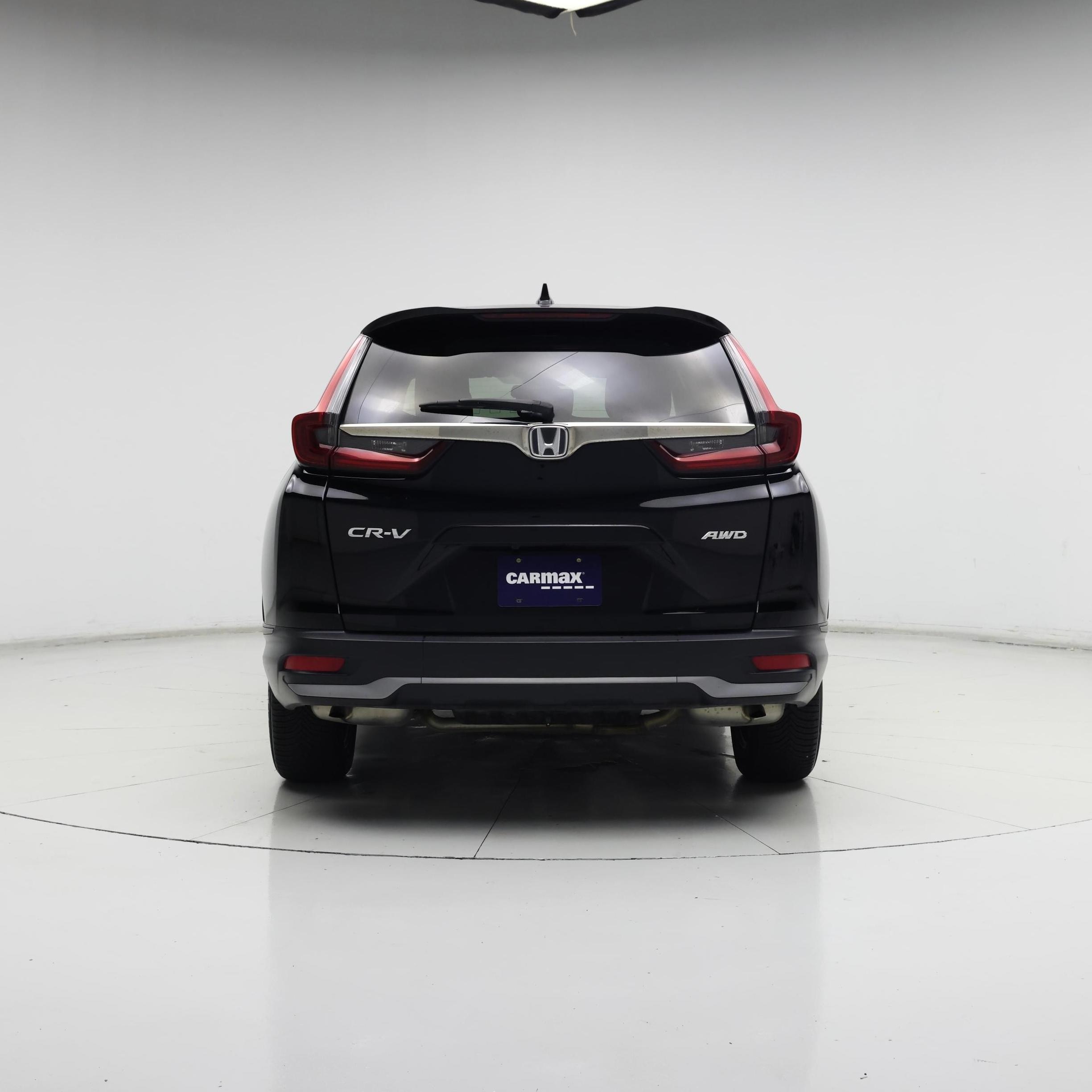 Thumbnail: 2021 Honda CR-V - 6