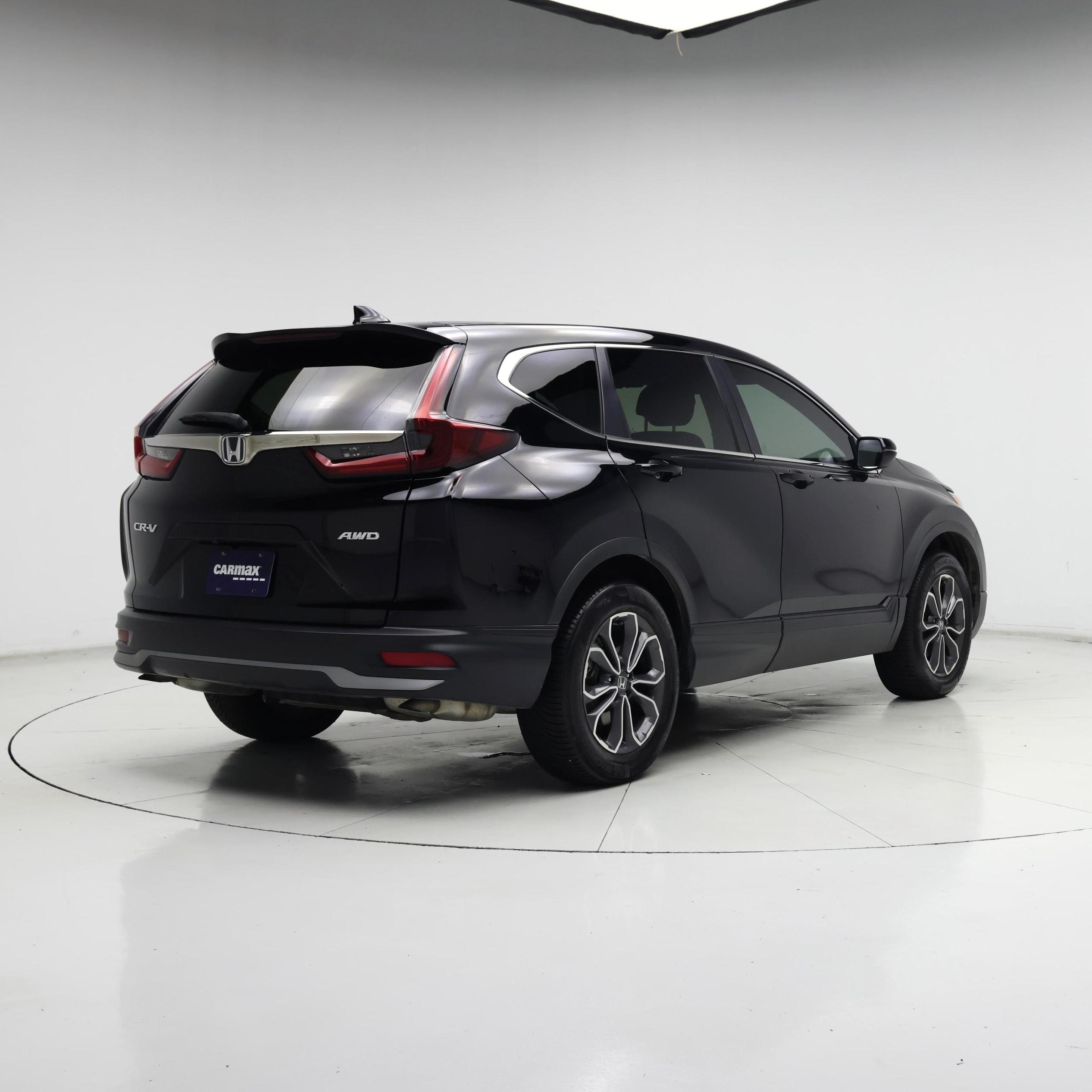 Thumbnail: 2021 Honda CR-V - 8