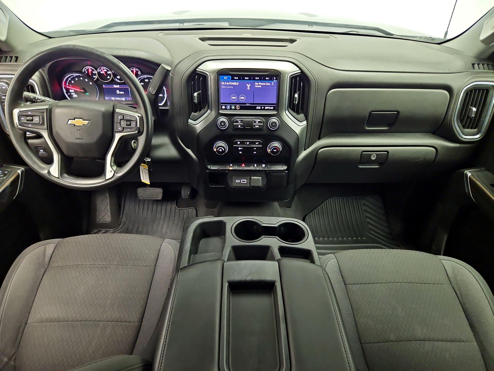 Thumbnail: 2020 Chevrolet Silverado 1500 - 9