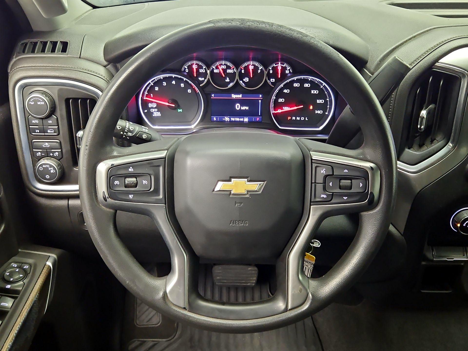 Thumbnail: 2020 Chevrolet Silverado 1500 - 10