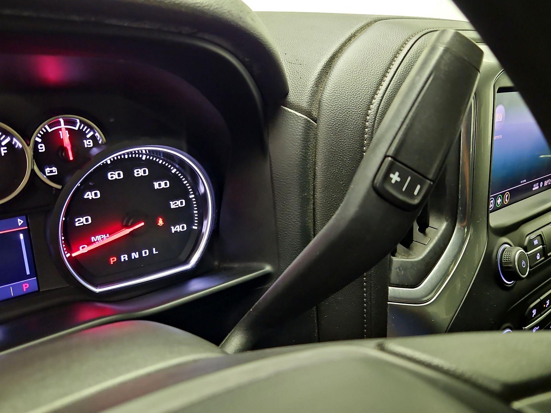 Thumbnail: 2020 Chevrolet Silverado 1500 - 17