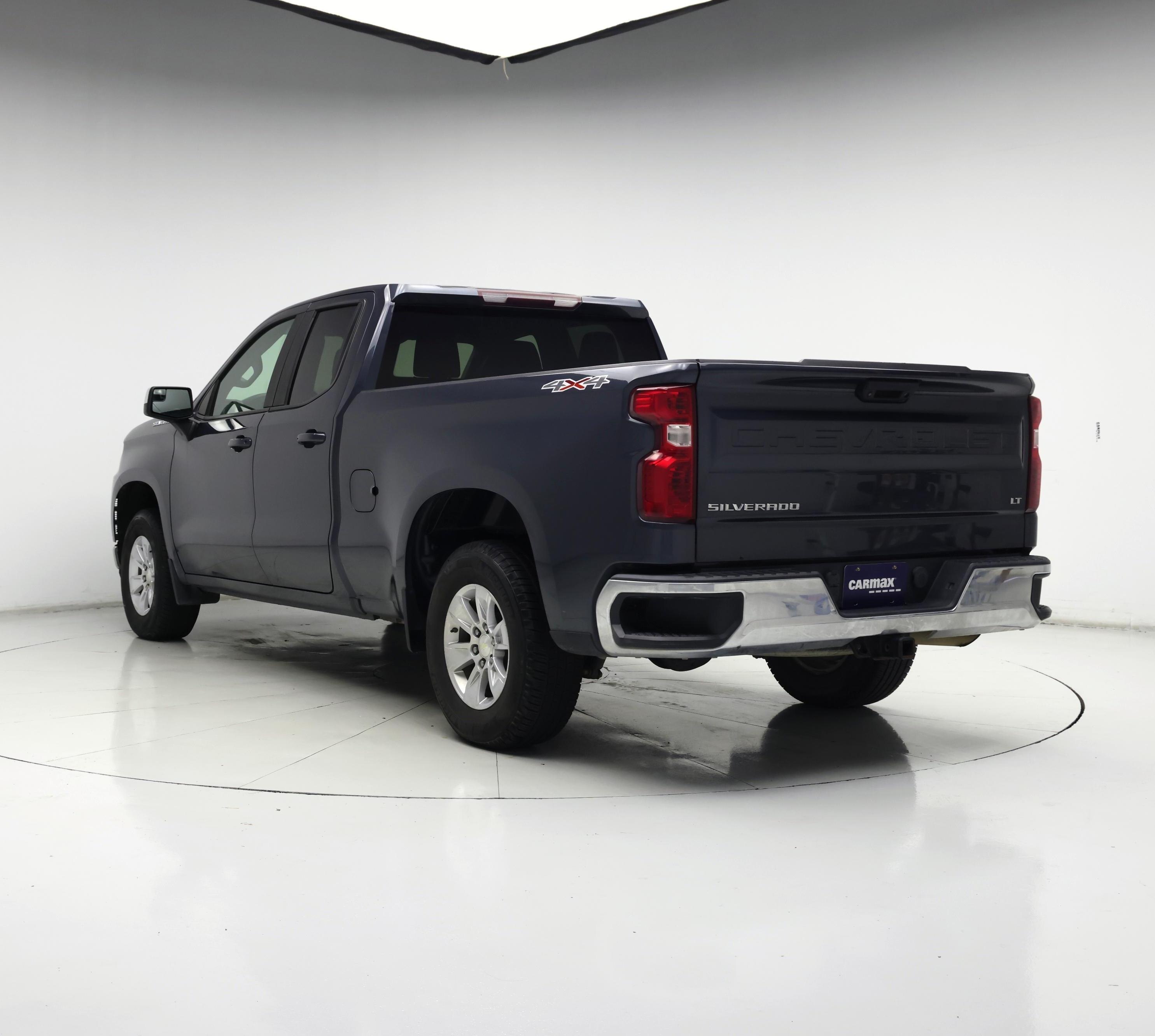 Thumbnail: 2020 Chevrolet Silverado 1500 - 2