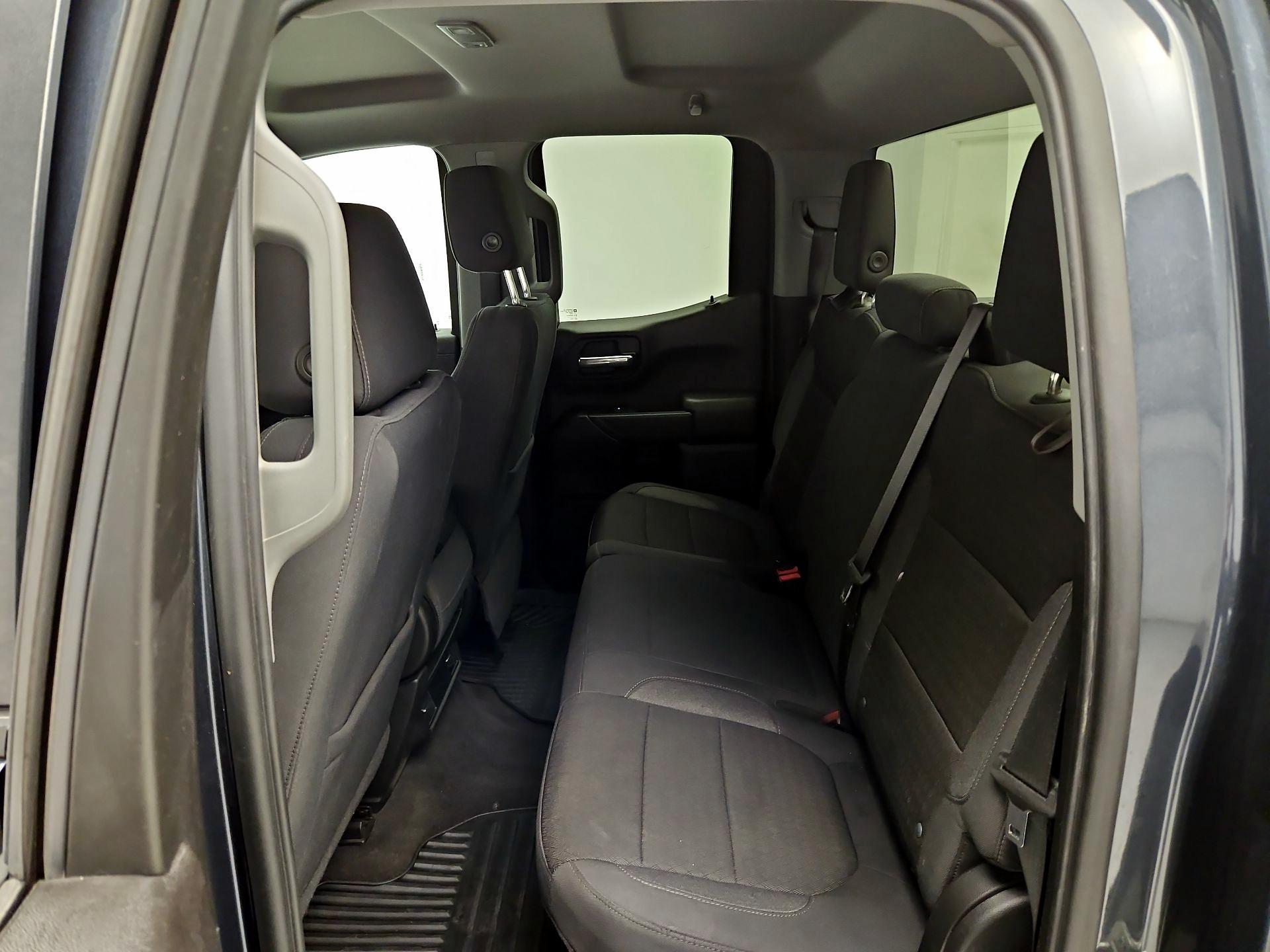 Thumbnail: 2020 Chevrolet Silverado 1500 - 19