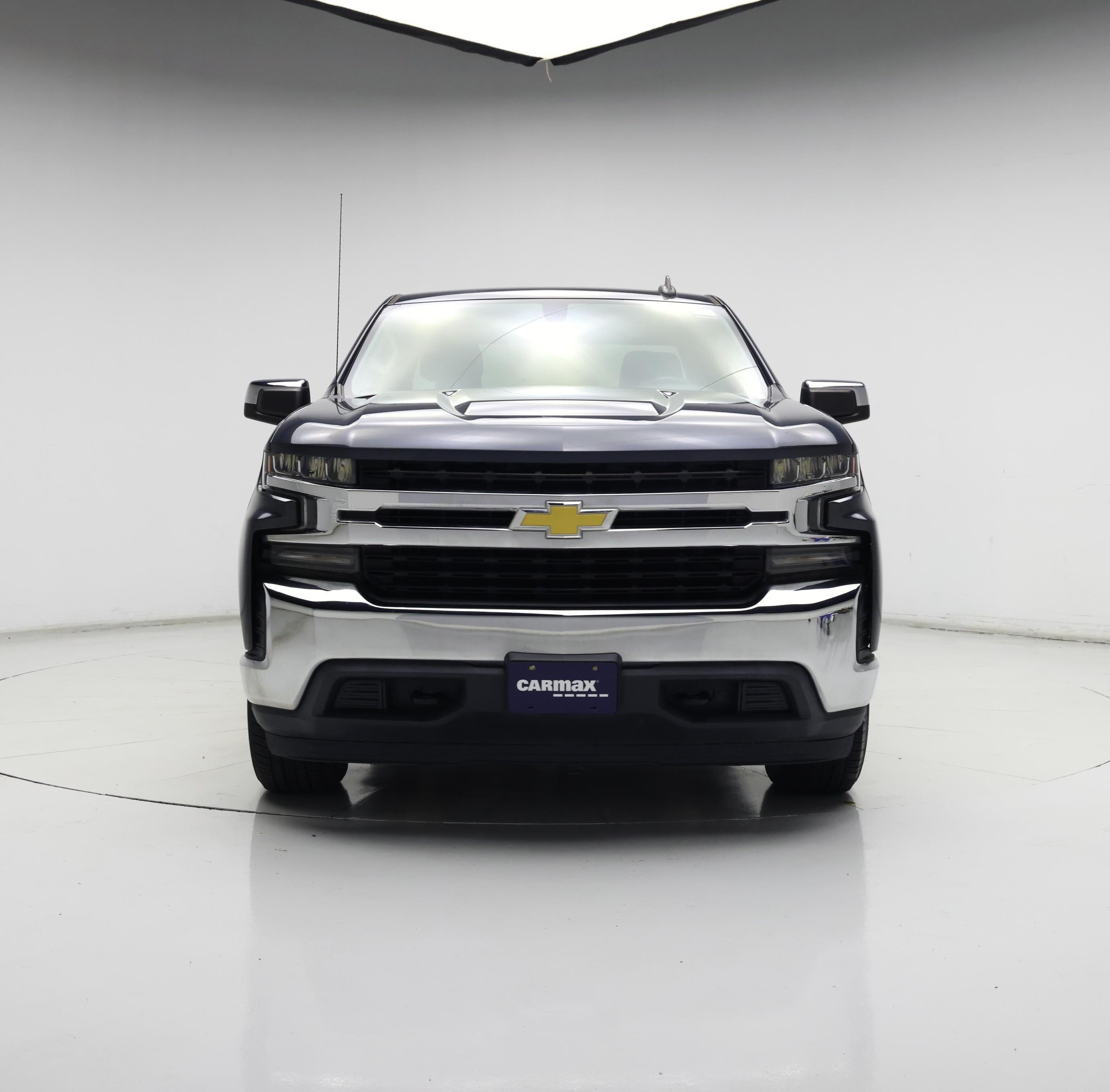 Thumbnail: 2020 Chevrolet Silverado 1500 - 5