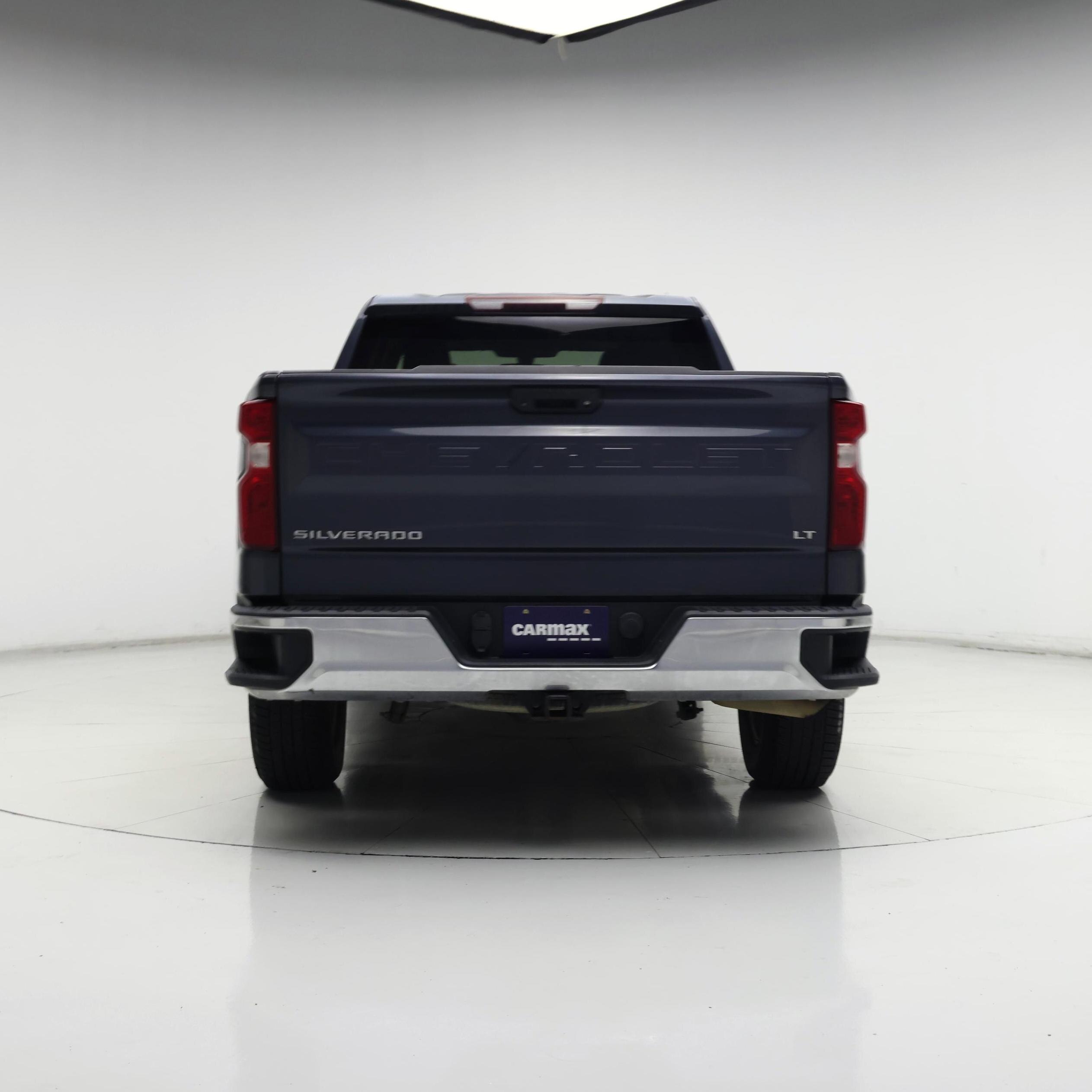 Thumbnail: 2020 Chevrolet Silverado 1500 - 6